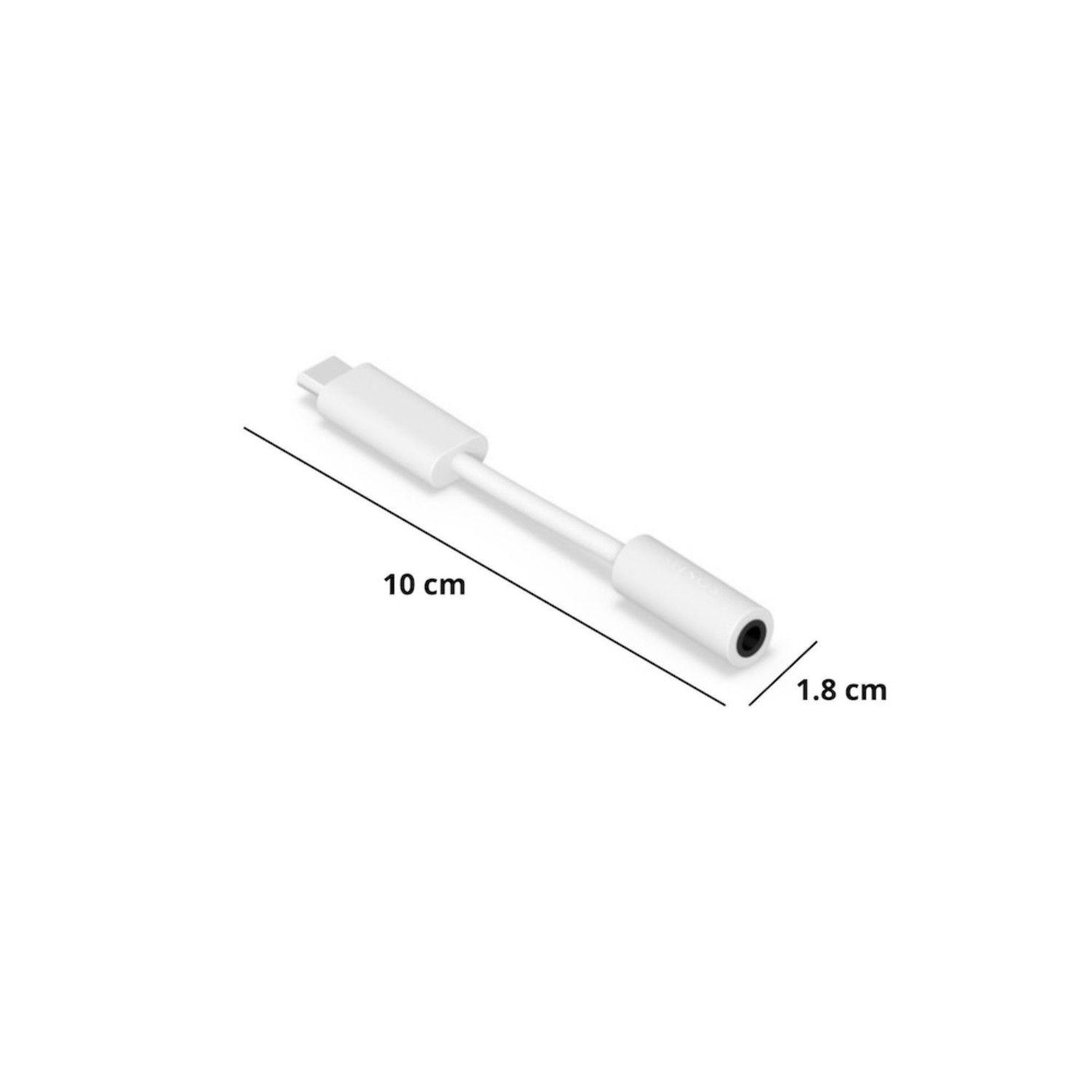 Adaptador Sonos Line-In Adapter Blanco-2