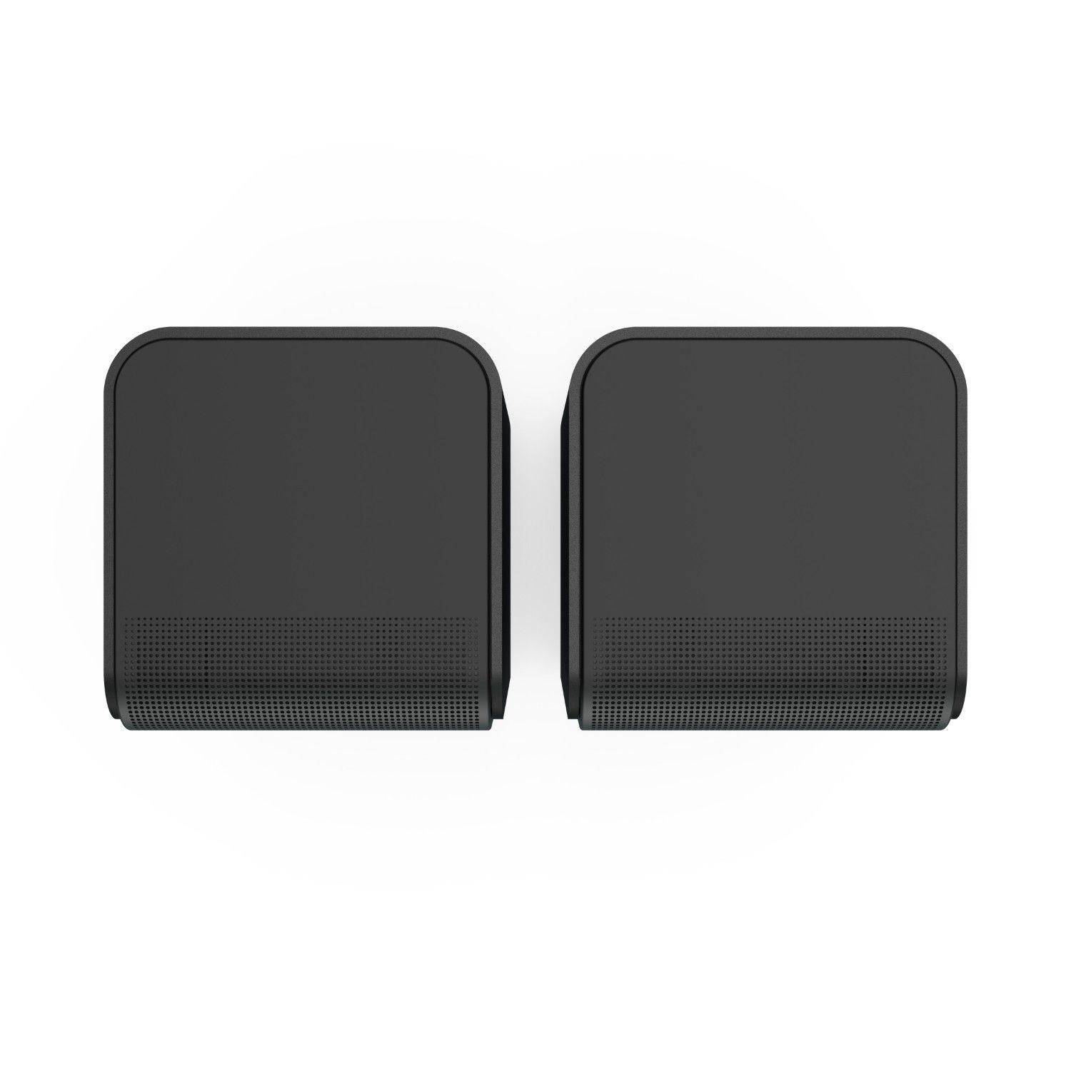 Parlantes Flexus Surr 100 Wireless Surround Klipsch Negro-2