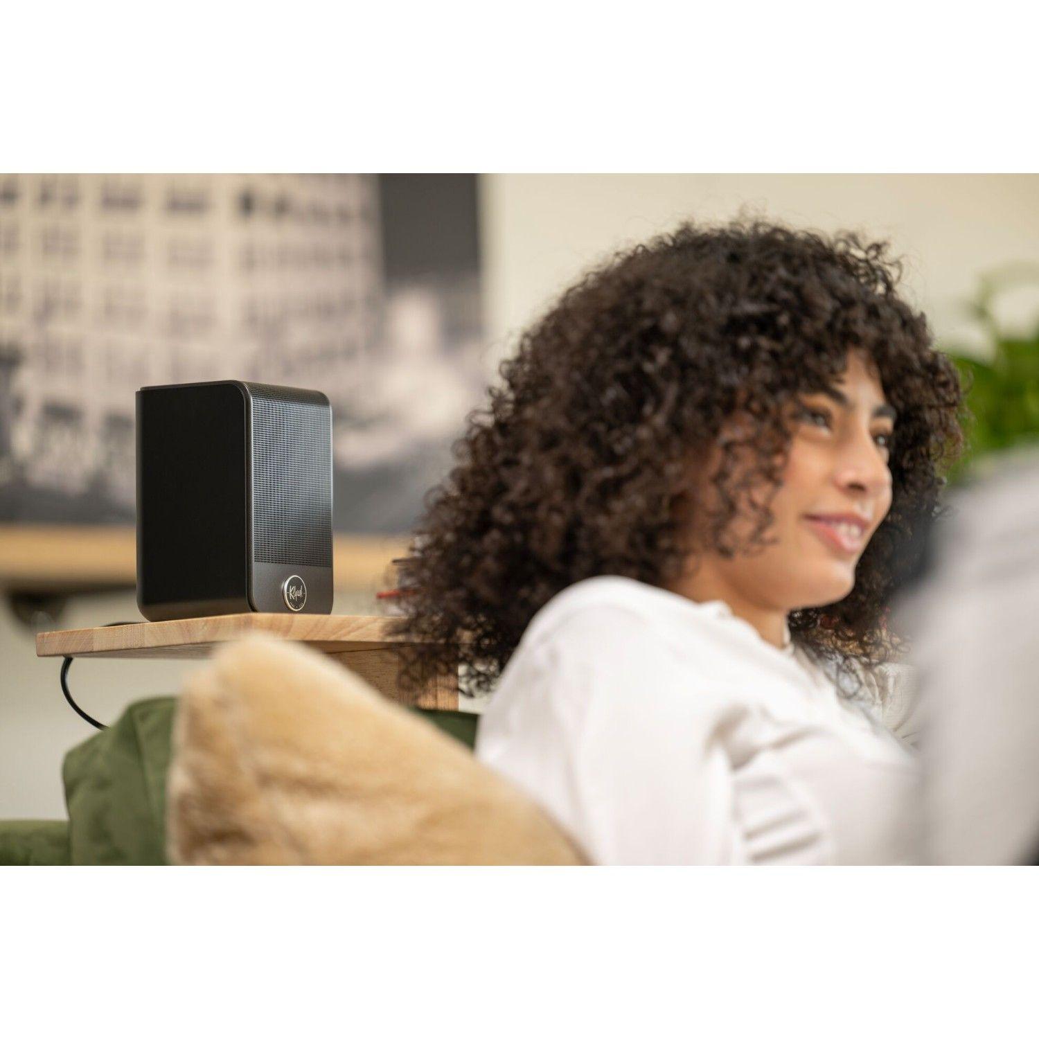 Parlantes Flexus Surr 100 Wireless Surround Klipsch Negro-6