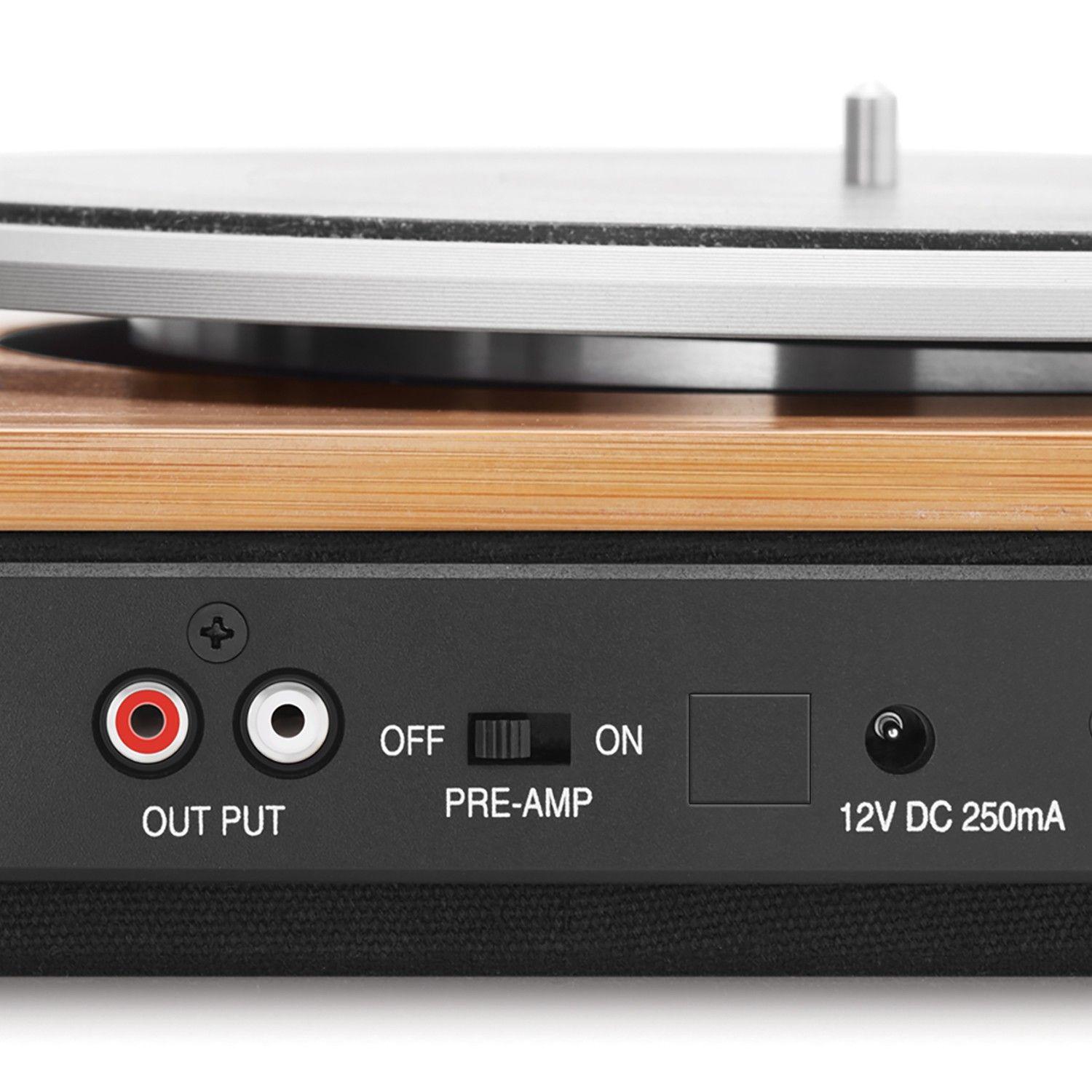 Tornamesa Bluetooth Stir It Up Wireless Marley-3