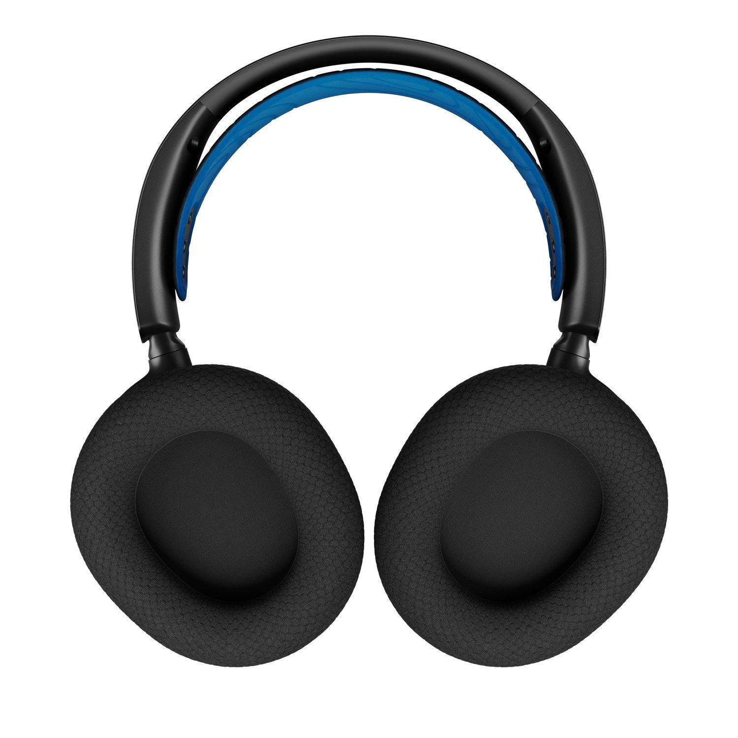 Audífonos Gamer SteelSeries Nova 7 PS Inalámbrico Negros-7