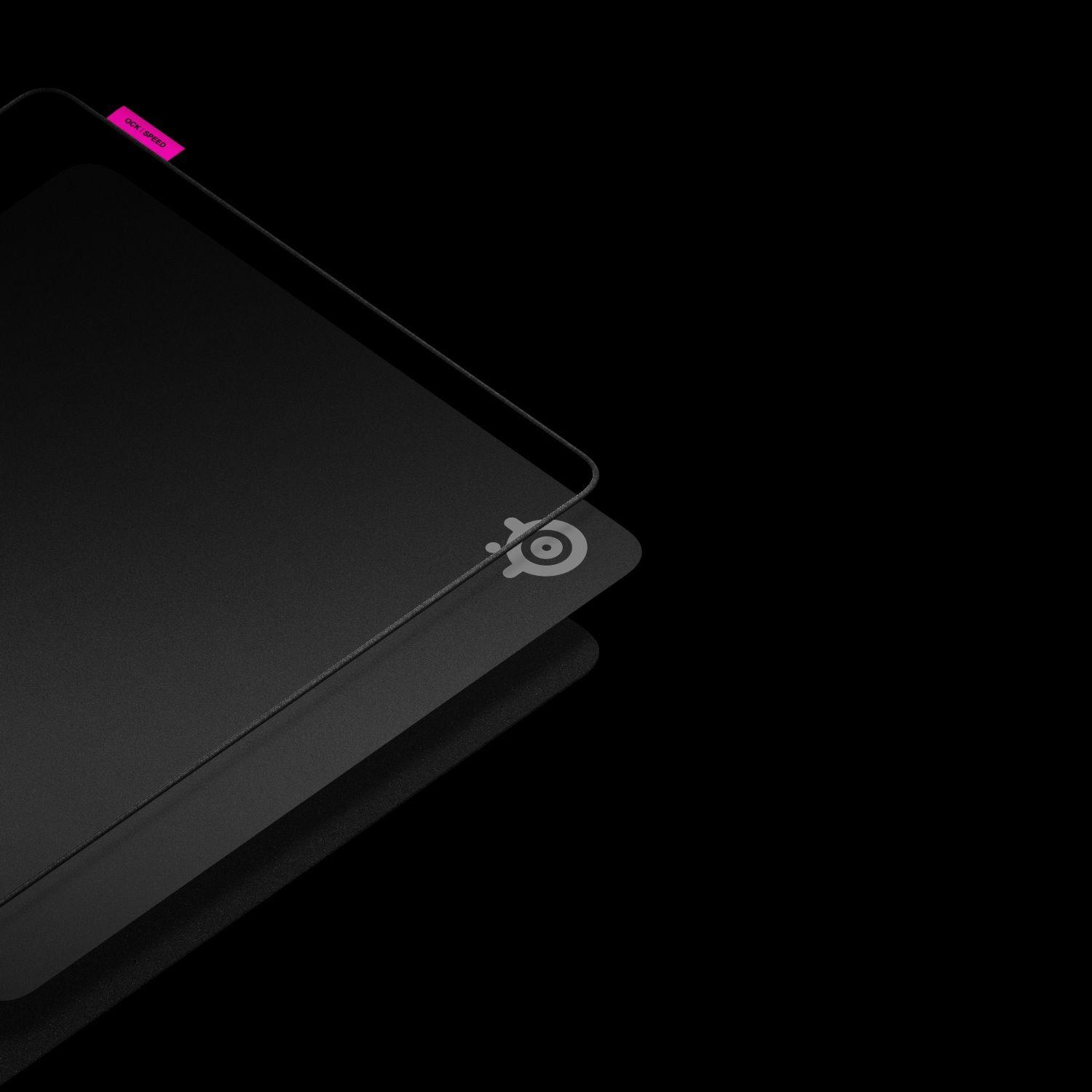 Mousepad Gaming SteelSeries QcK Pro XL Speed-2