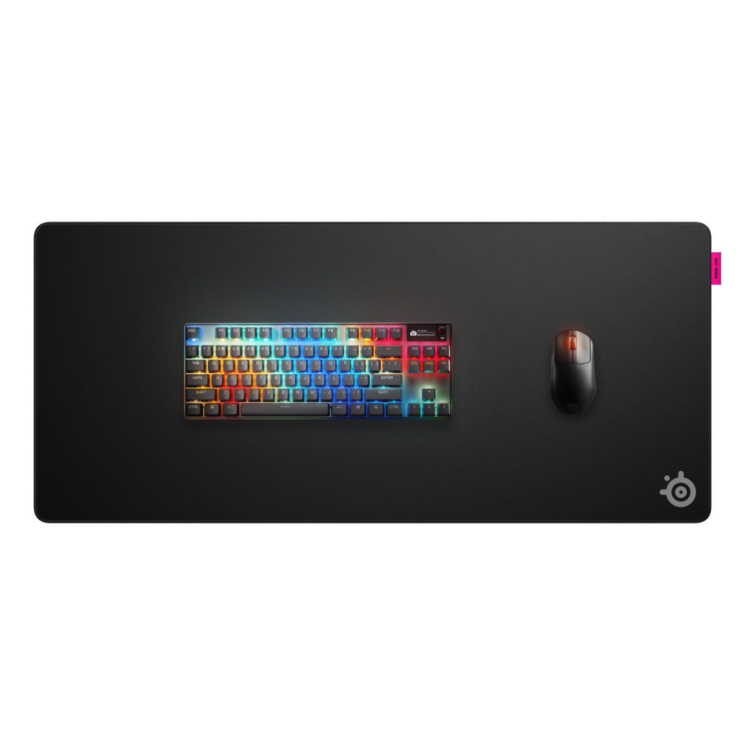 Mousepad Gaming SteelSeries QcK Pro XL Speed-6