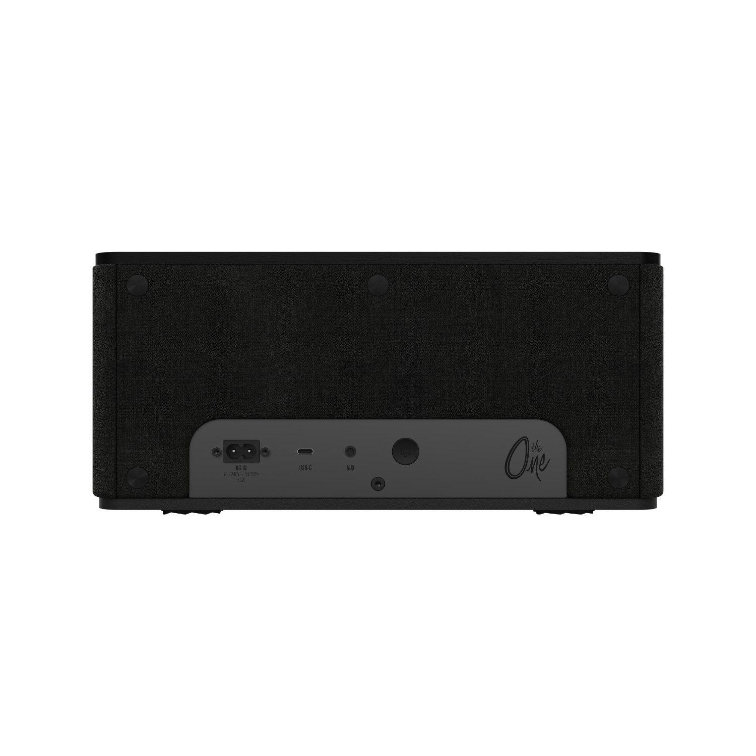 Parlante Bluetooth The One Plus Negro Klipsch-4