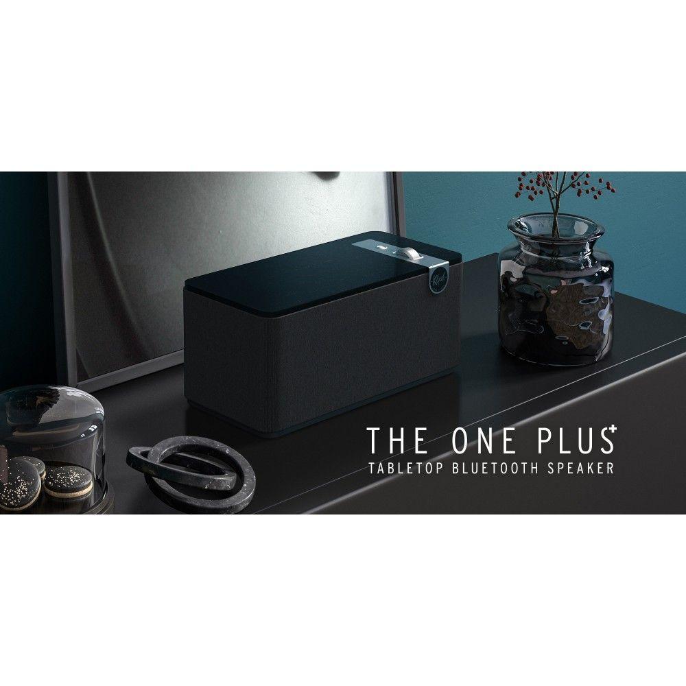 Parlante Bluetooth The One Plus Negro Klipsch-5