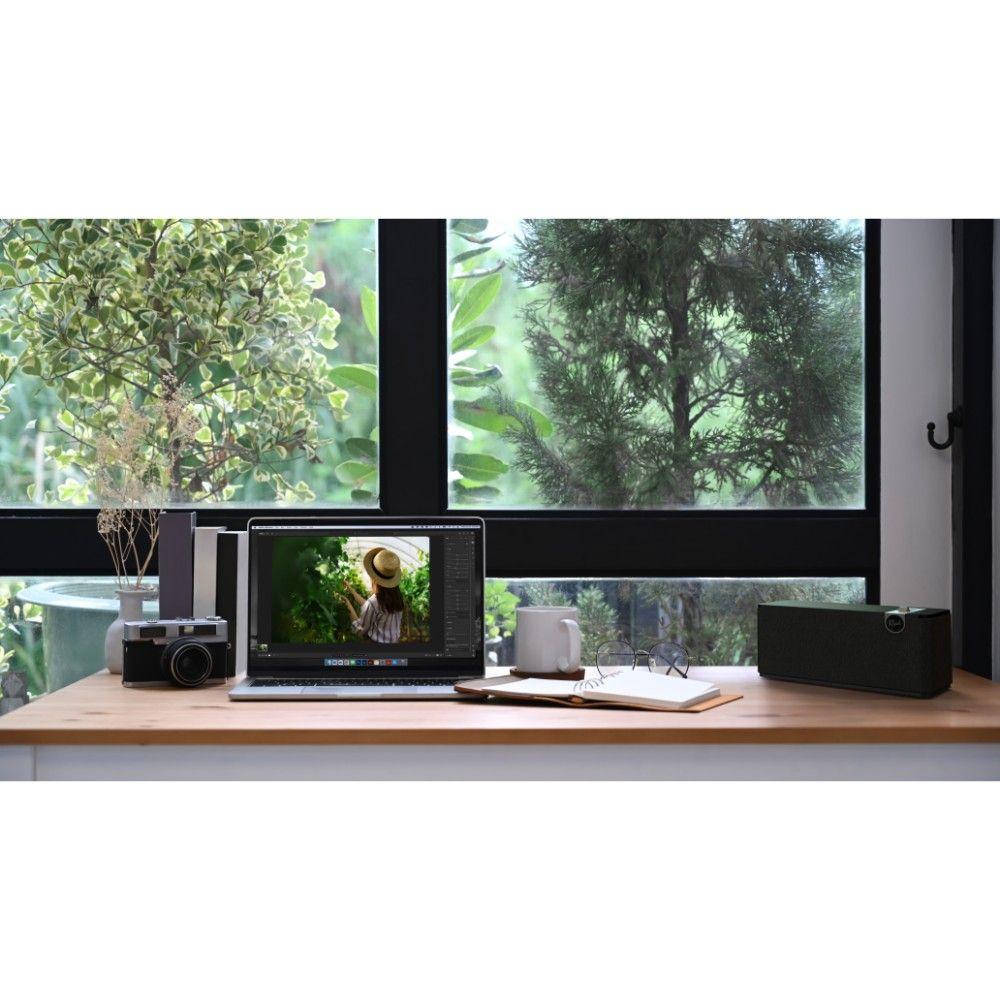 Parlante Bluetooth The One Plus Negro Klipsch-6