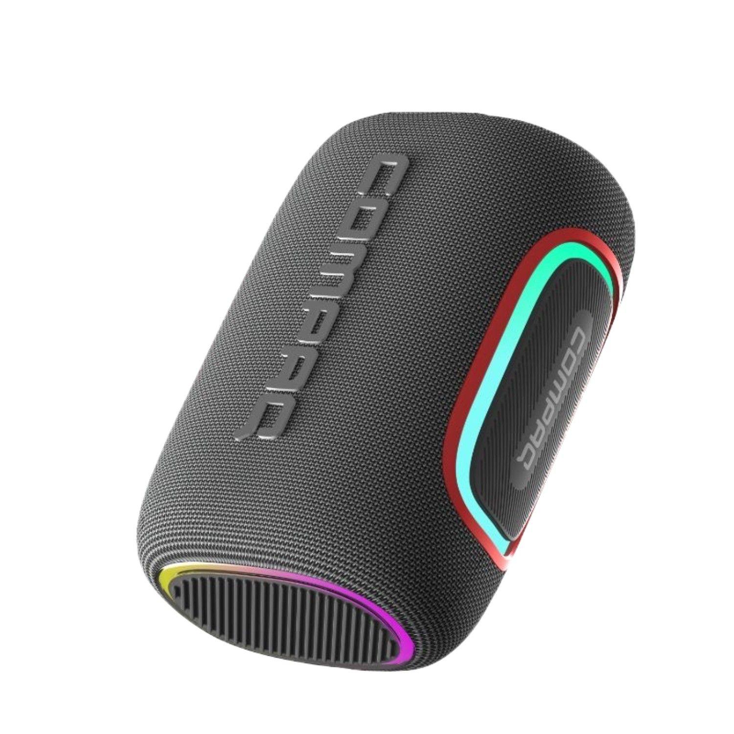 Parlante Bluetooth 5.4 Portátil CMQ65W IPX6 COMPAQ-2
