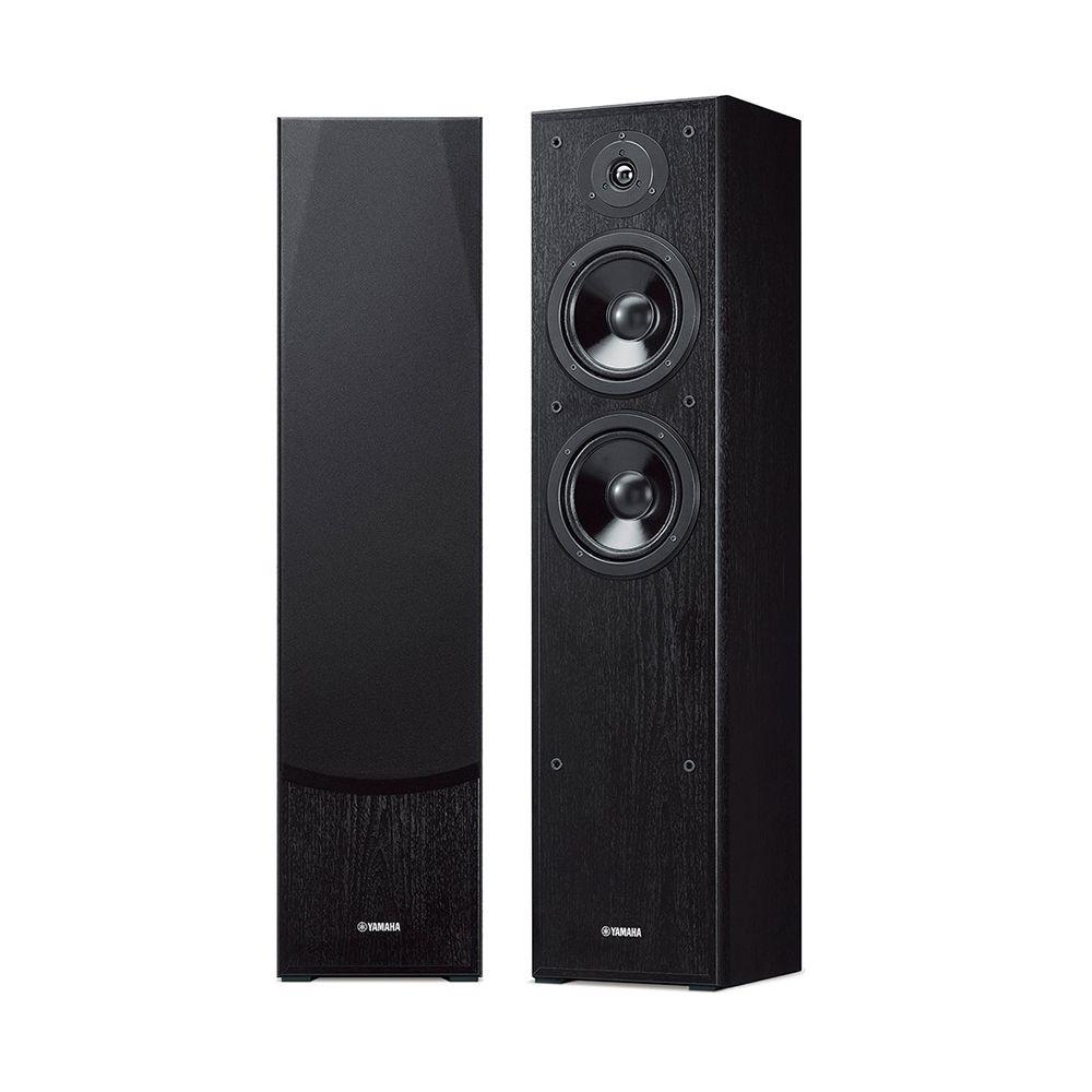 Par De Columnas Yamaha Ns-f51-0