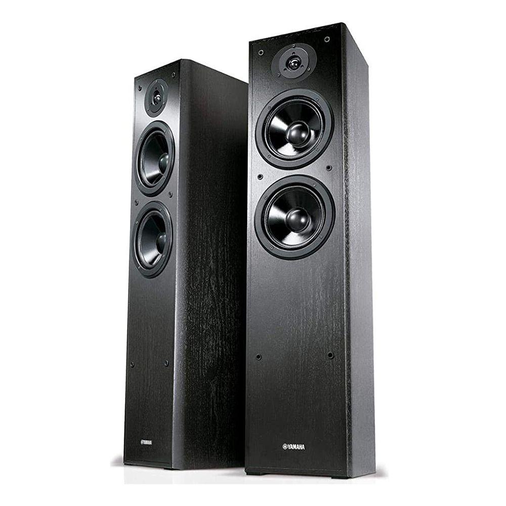 Par De Columnas Yamaha Ns-f51-4