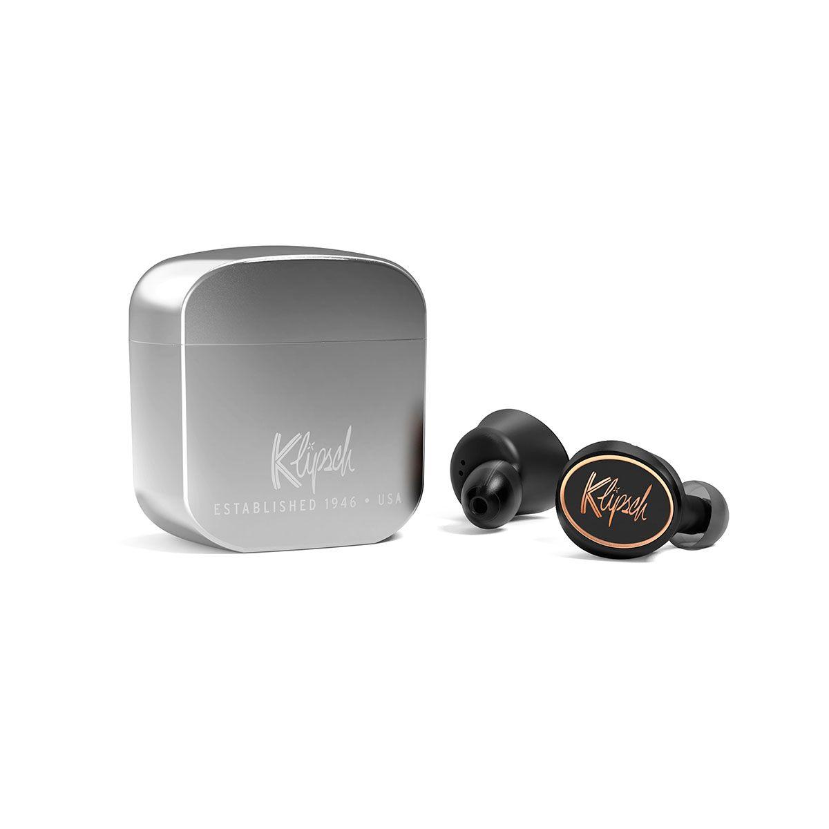 Audifonos  Bluetooth T5 True Klipsch-1