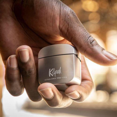 Audifonos  Bluetooth T5 True Klipsch-3