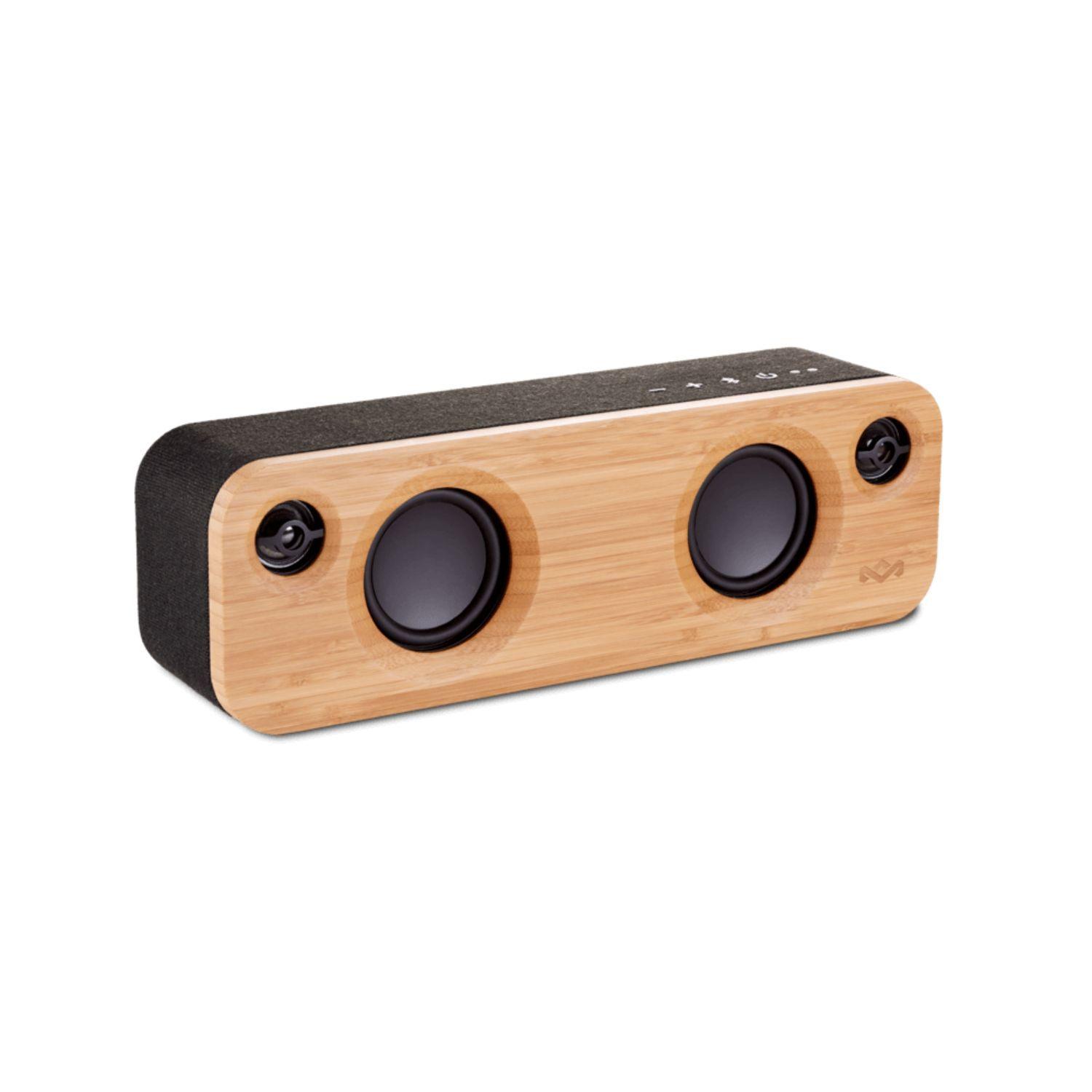 Parlante Bluetooth Get Together Mini Signature Black-0