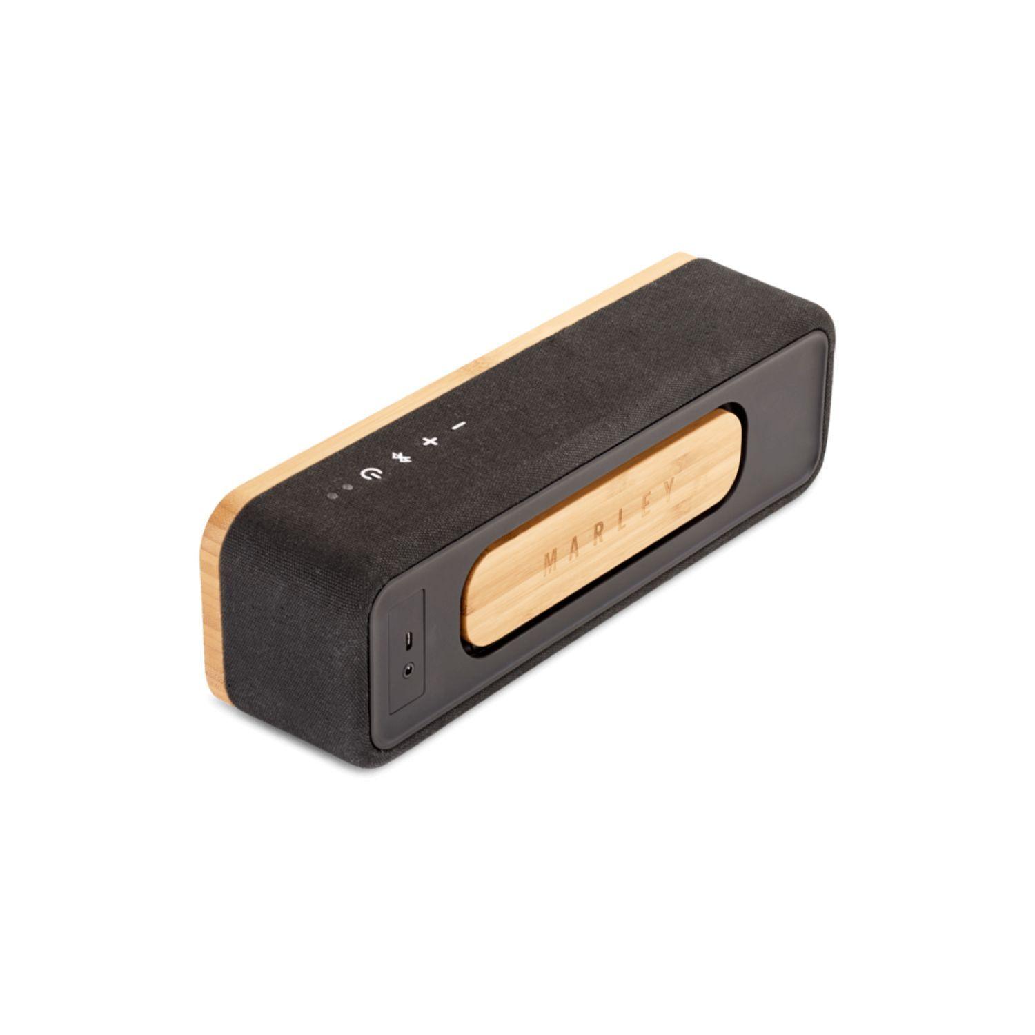 Parlante Bluetooth Get Together Mini Signature Black-3