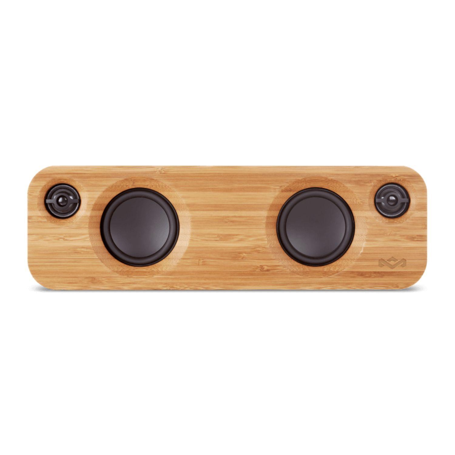Parlante Bluetooth Get Together Mini Signature Black-4