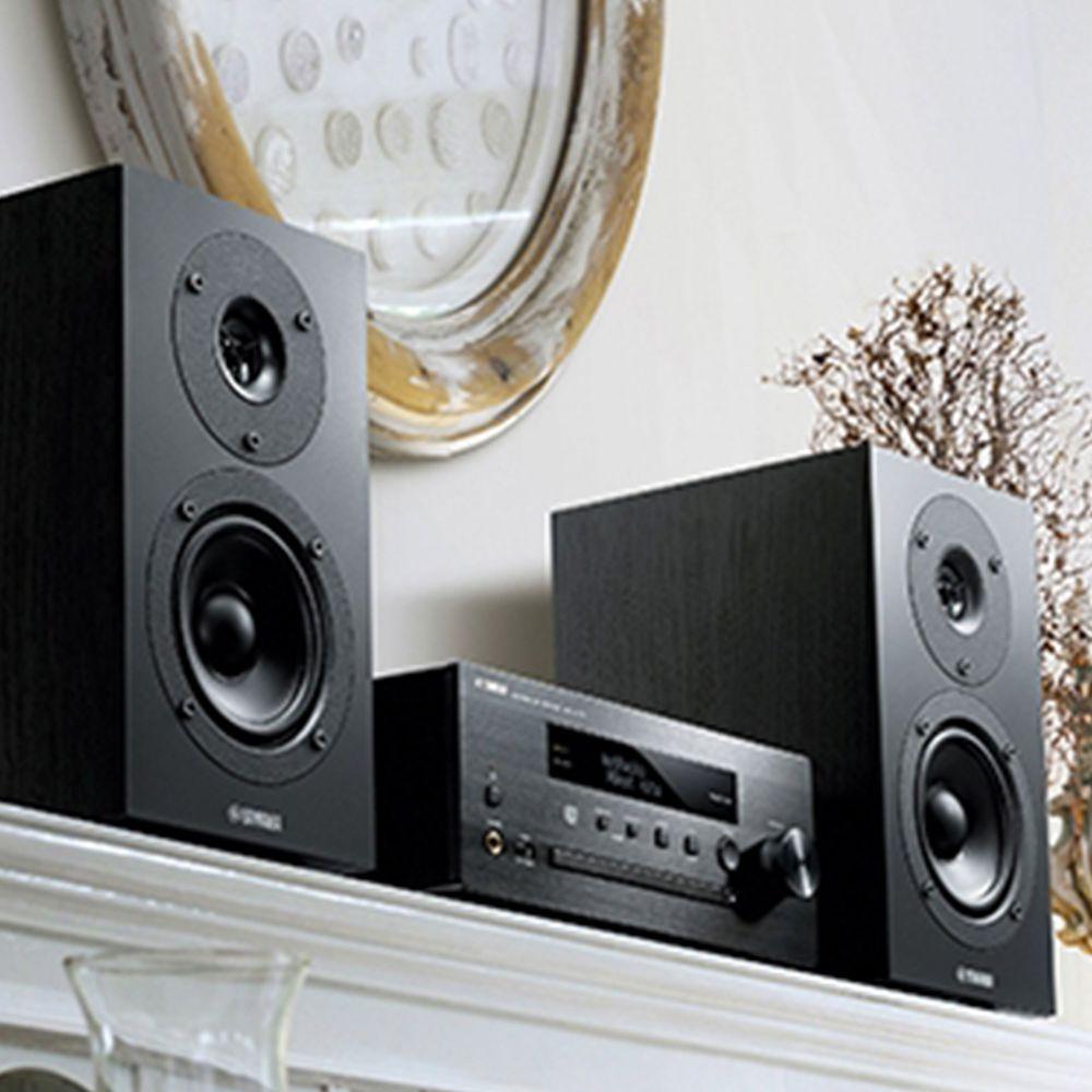 Par De Altavoces Yamaha Monitores Ns-bp150b-3