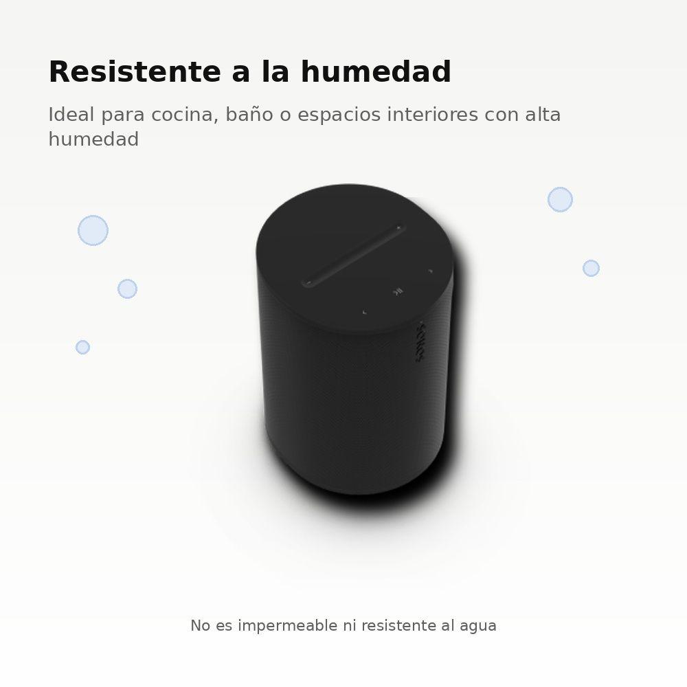 Parlante Bluetooth Wifi Sonos Era 100 SL Speaker Negro-6