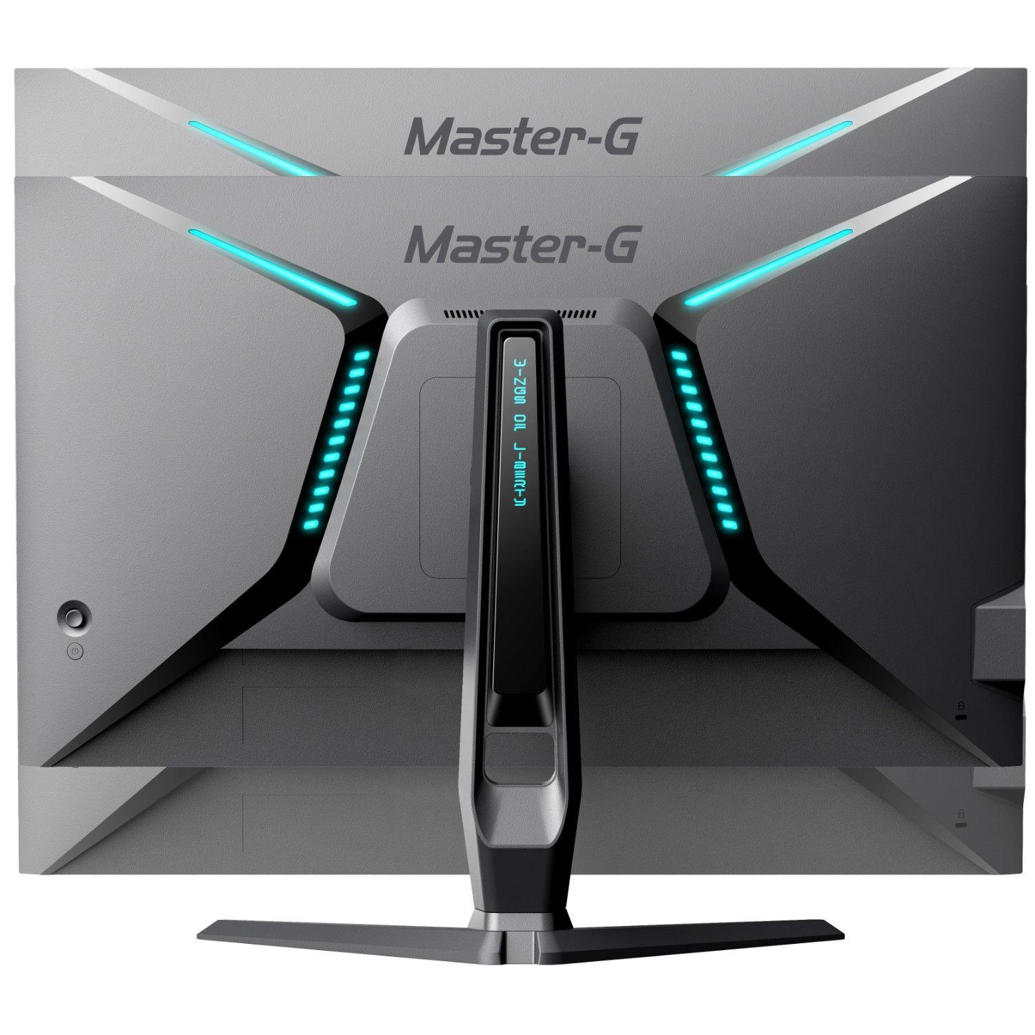 Monitor Gamer 25" FHD IPS Pivote 90 180Hz 1Ms MGMG2540-3