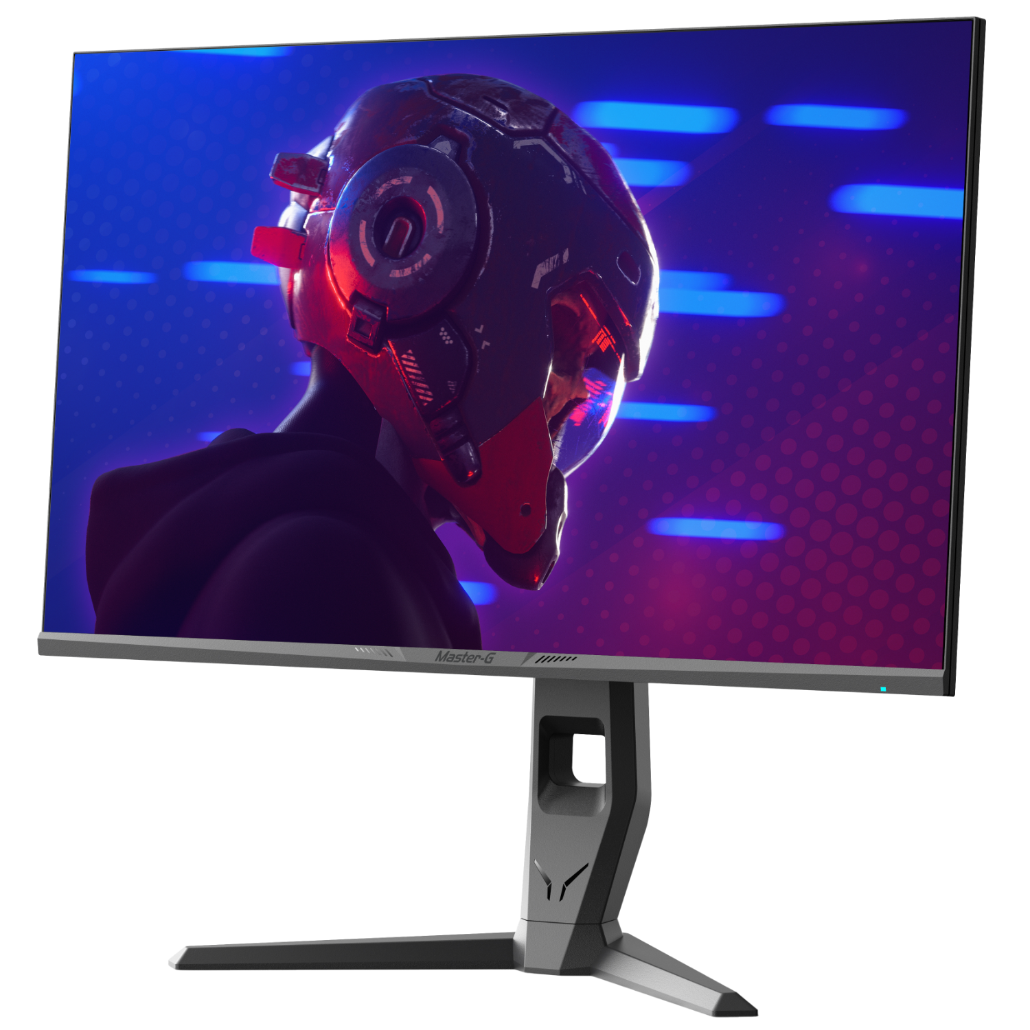 Monitor Gamer 25" FHD IPS Pivote 90 180Hz 1Ms MGMG2540-2
