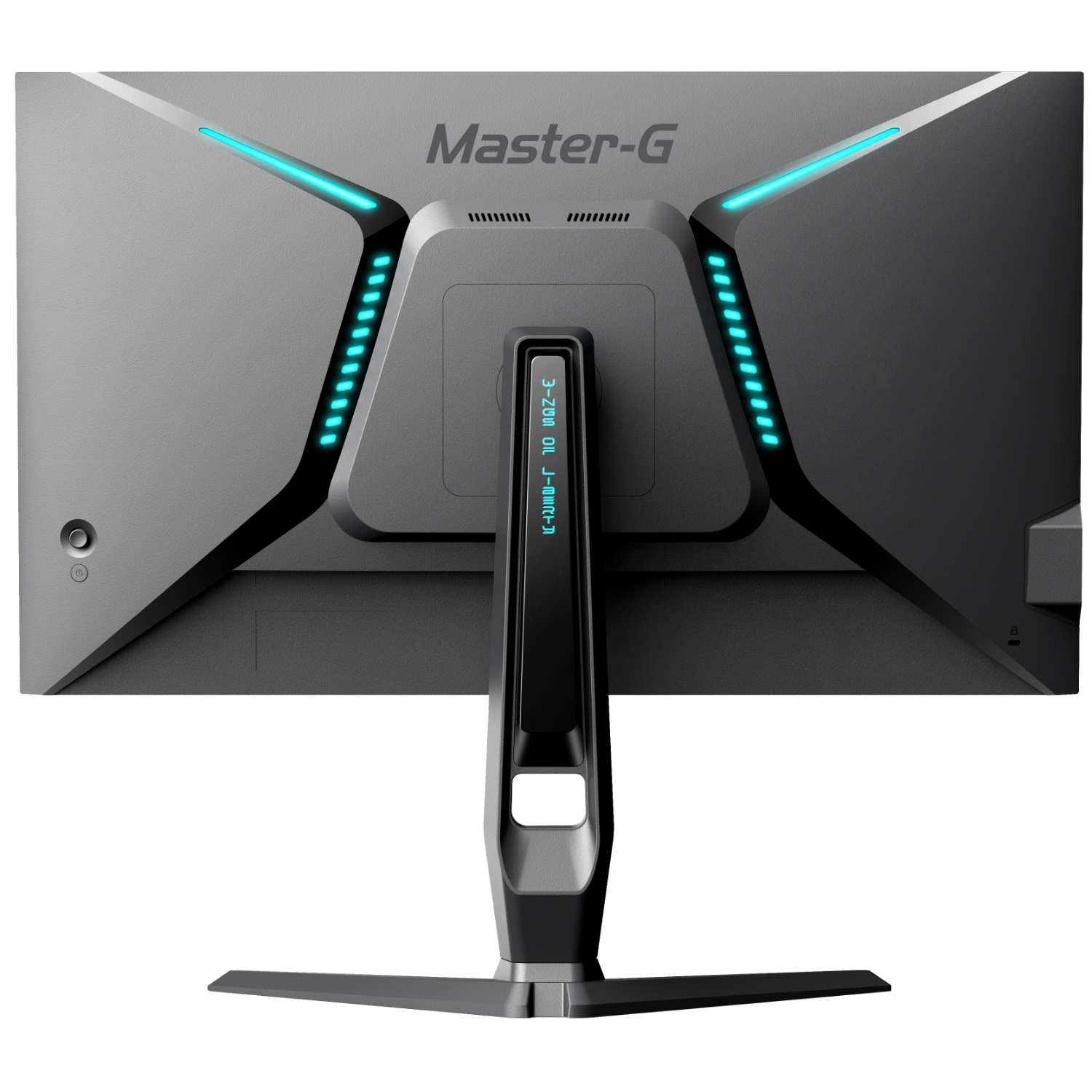 Monitor Gamer 25" FHD IPS Pivote 90 180Hz 1Ms MGMG2540-3