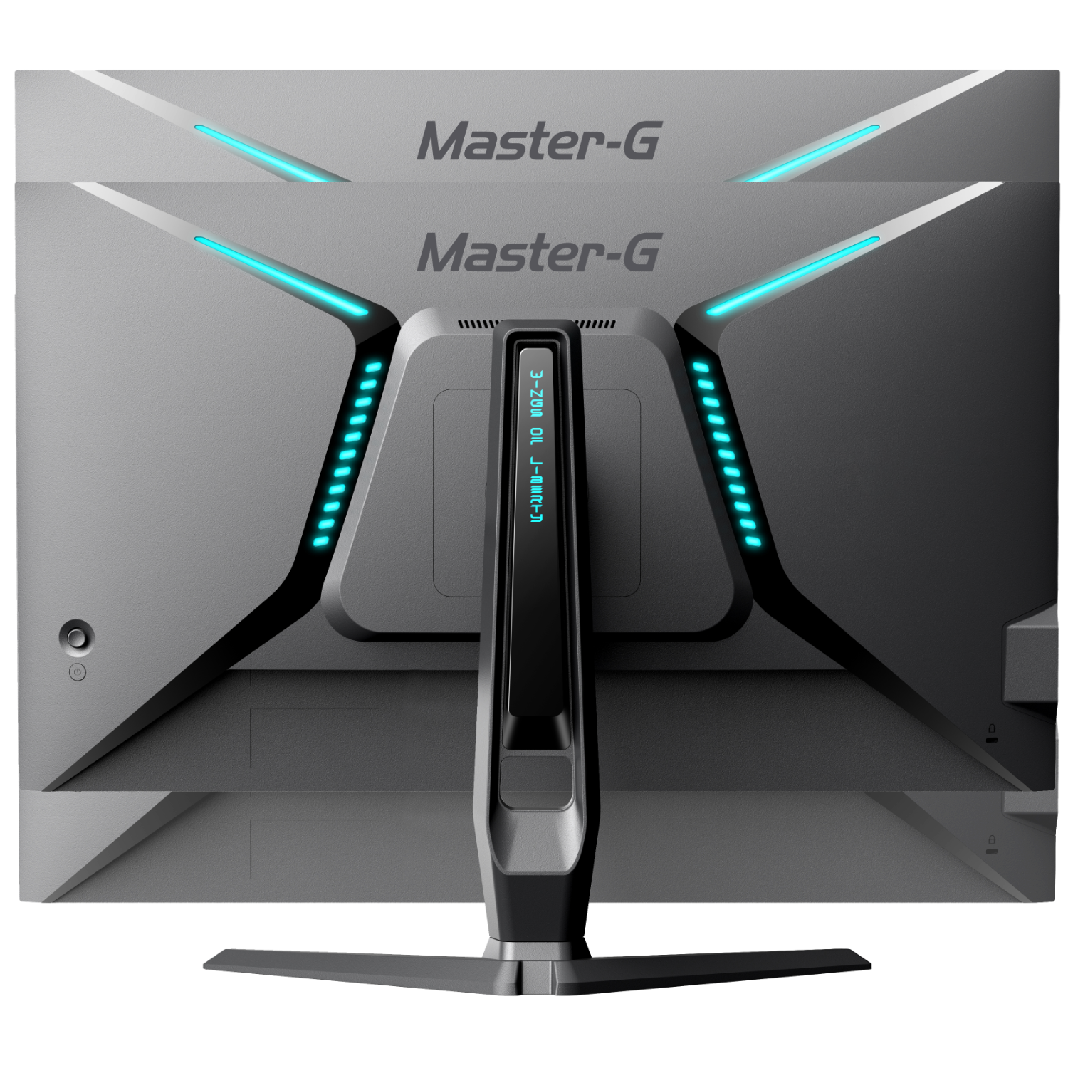 Monitor Gamer 25" FHD IPS Pivote 90 180Hz 1Ms MGMG2540-6