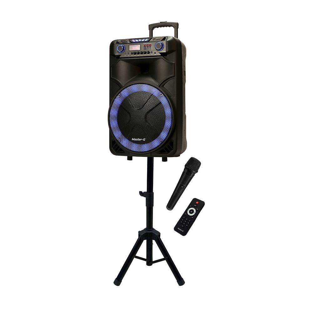 Parlante Bluetooth ULTRAMEGA 15″-3
