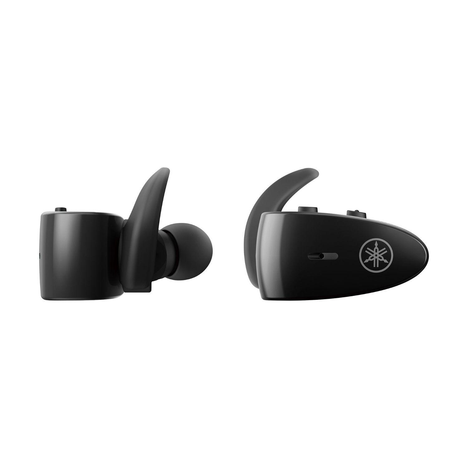 Audífonos Bluetooth Yamaha Sport Earbuds TW-ES5A Negros-3