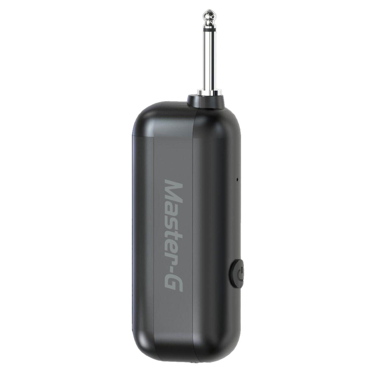 Par de Micrófonos inalámbricos con Receptor UHF Master-G-3