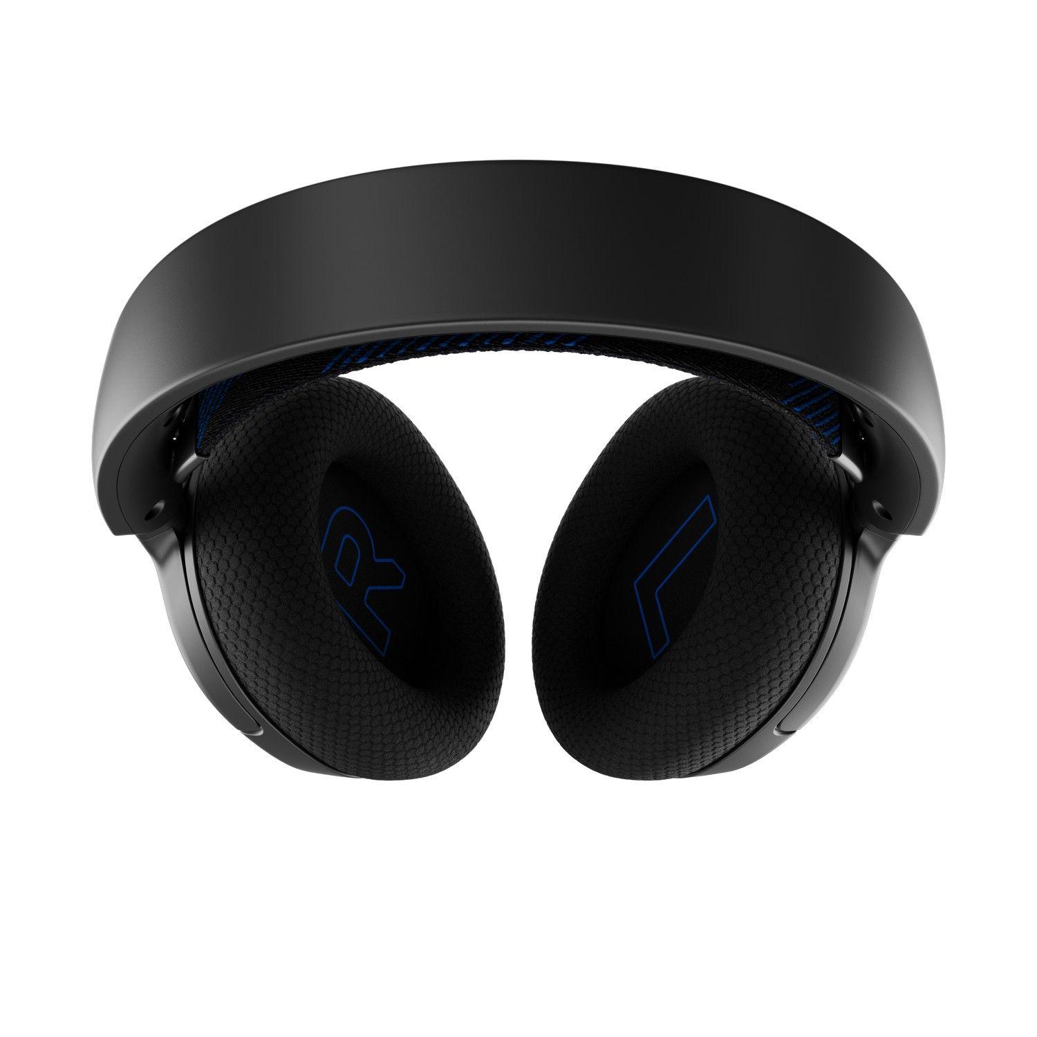 Audífonos Gamer SteelSeries Arctis Nova 1 Black PS5-7