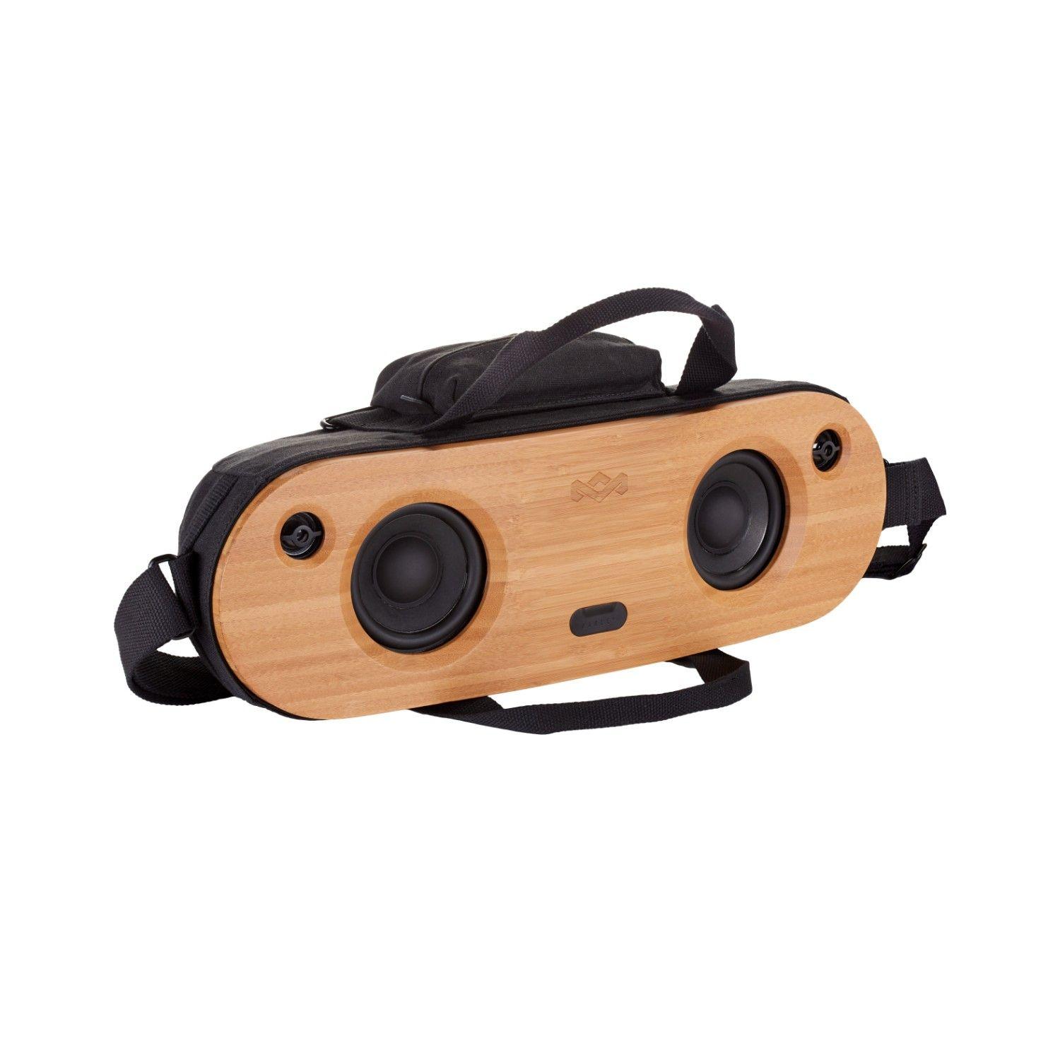 Parlante Bluetooth Bag of Riddim 2 House of Marley-0