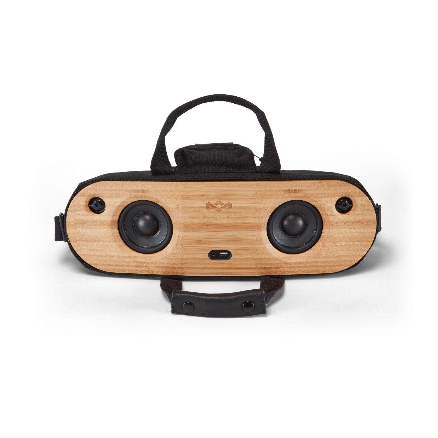 Parlante Bluetooth Bag of Riddim 2 House of Marley-1