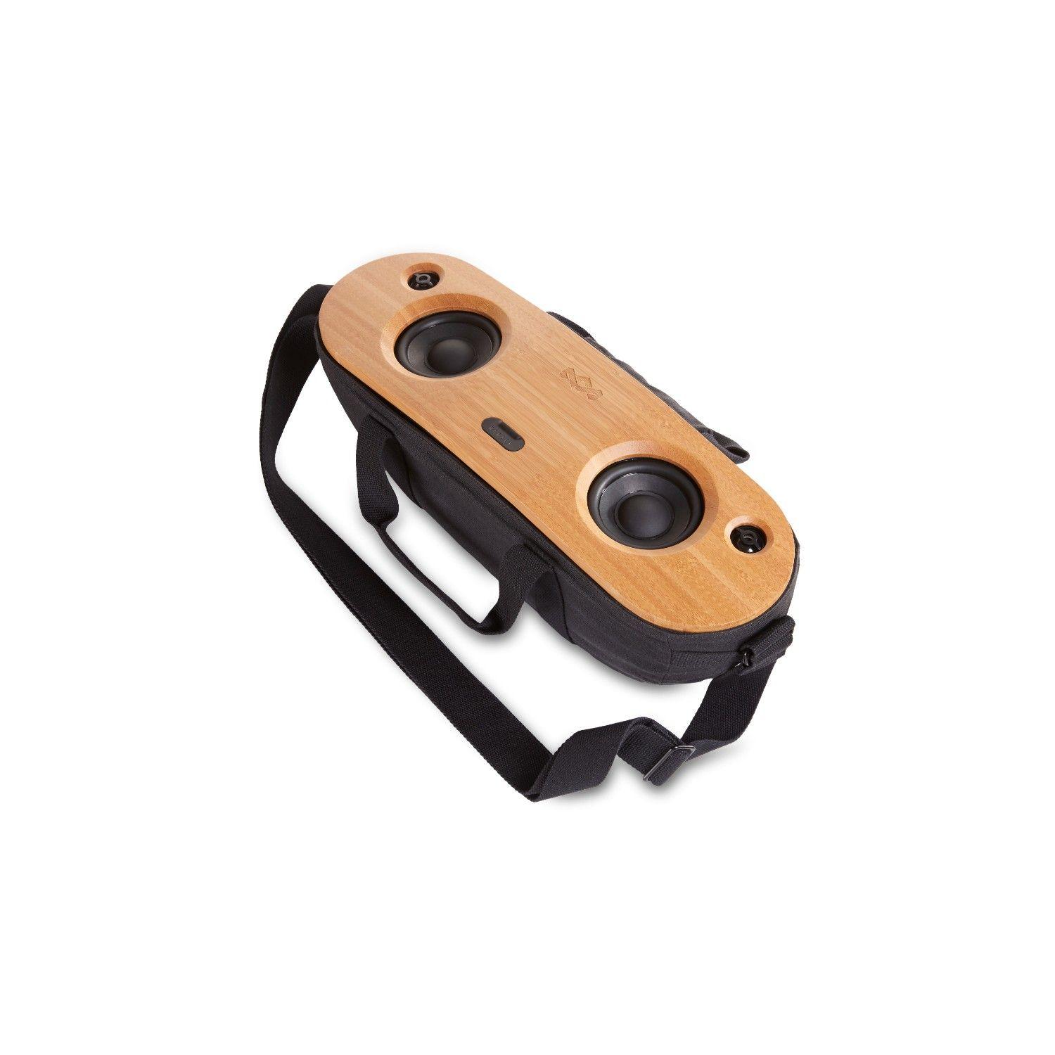 Parlante Bluetooth Bag of Riddim 2 House of Marley-2
