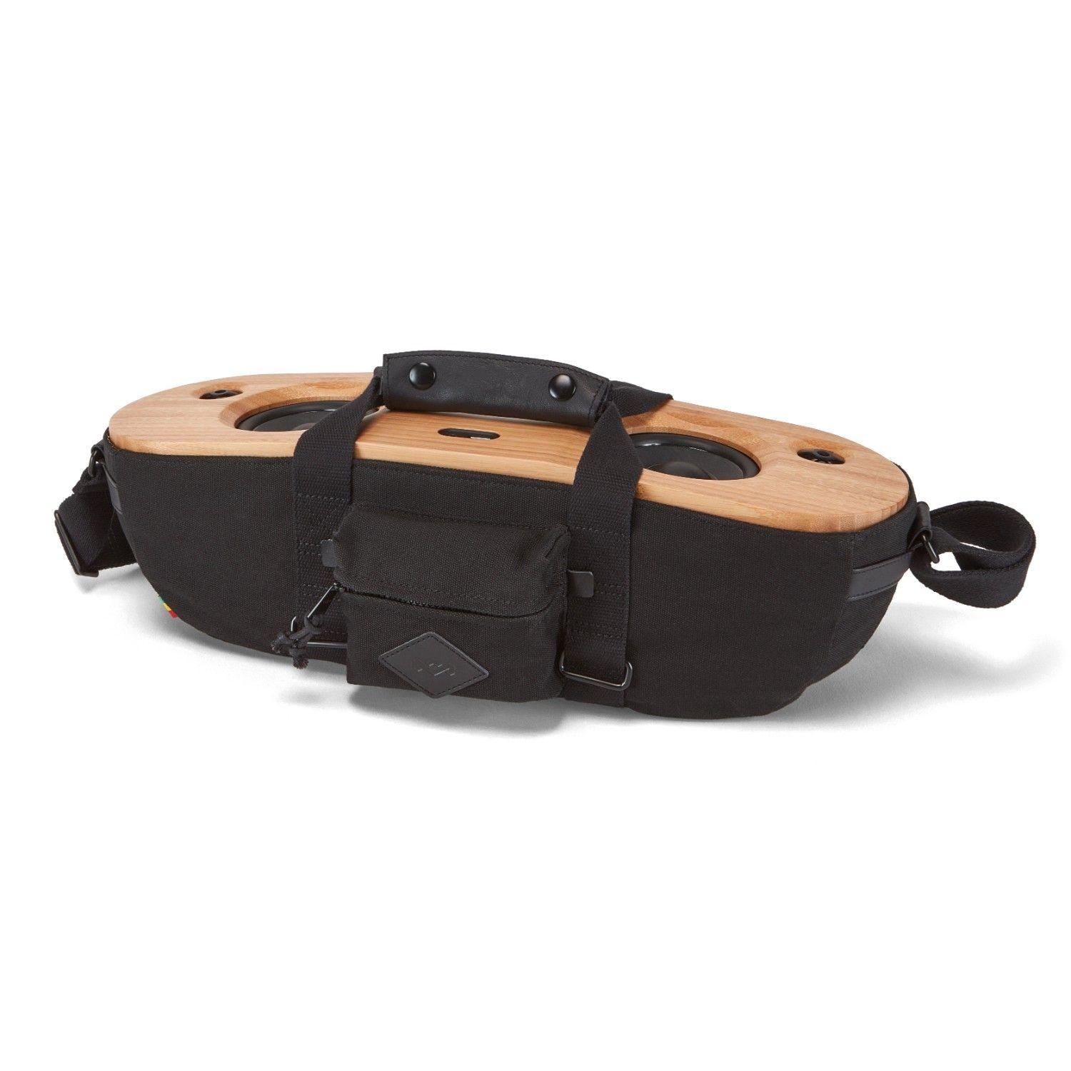 Parlante Bluetooth Bag of Riddim 2 House of Marley-4