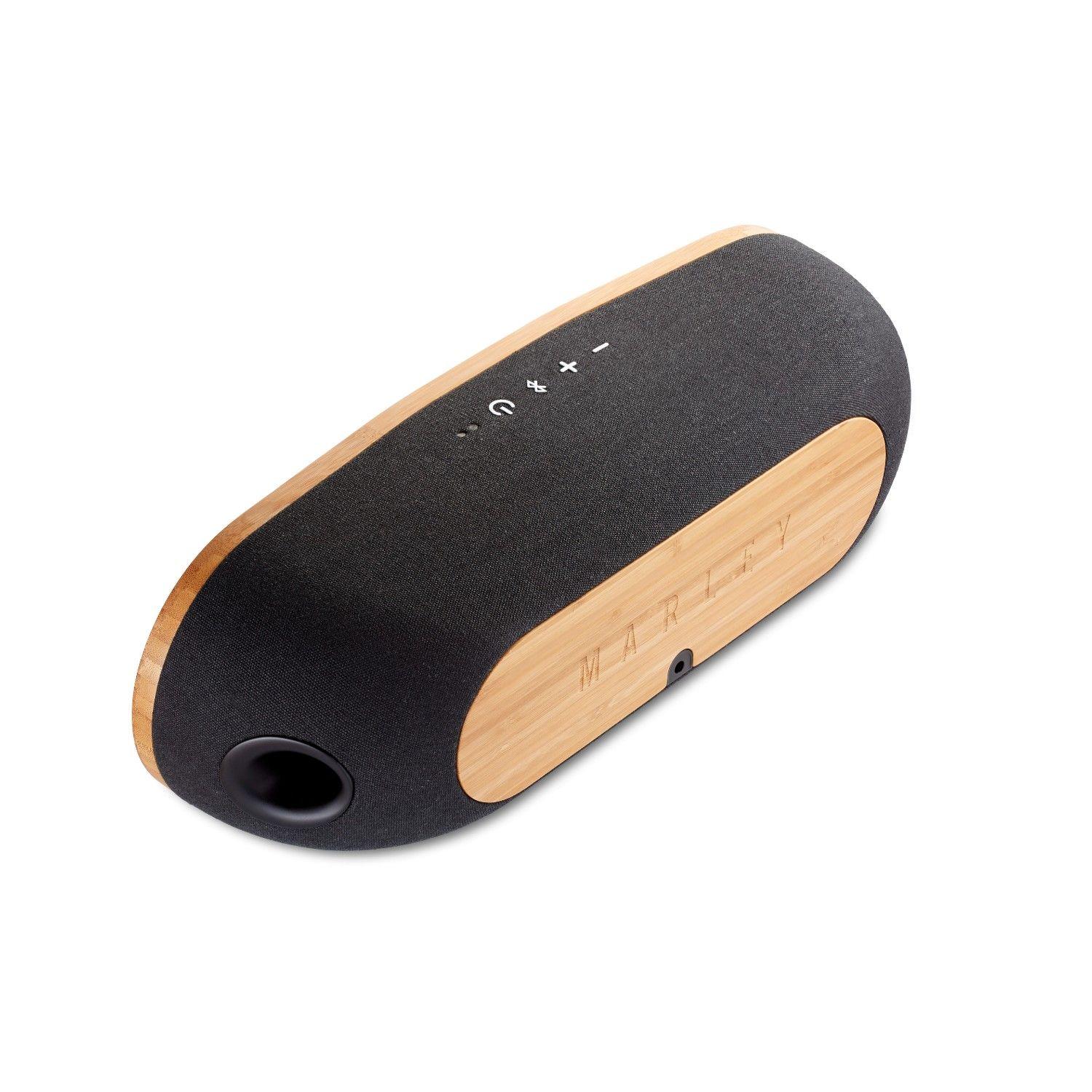 Parlante Bluetooth Bag of Riddim 2 House of Marley-5