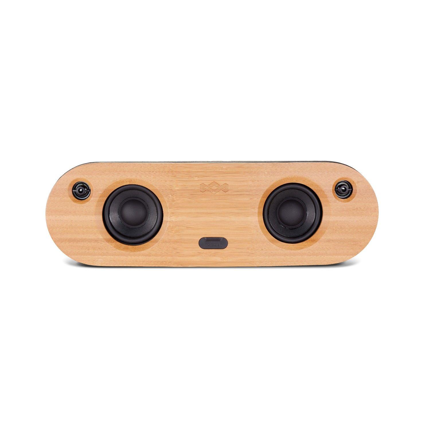 Parlante Bluetooth Bag of Riddim 2 House of Marley-6