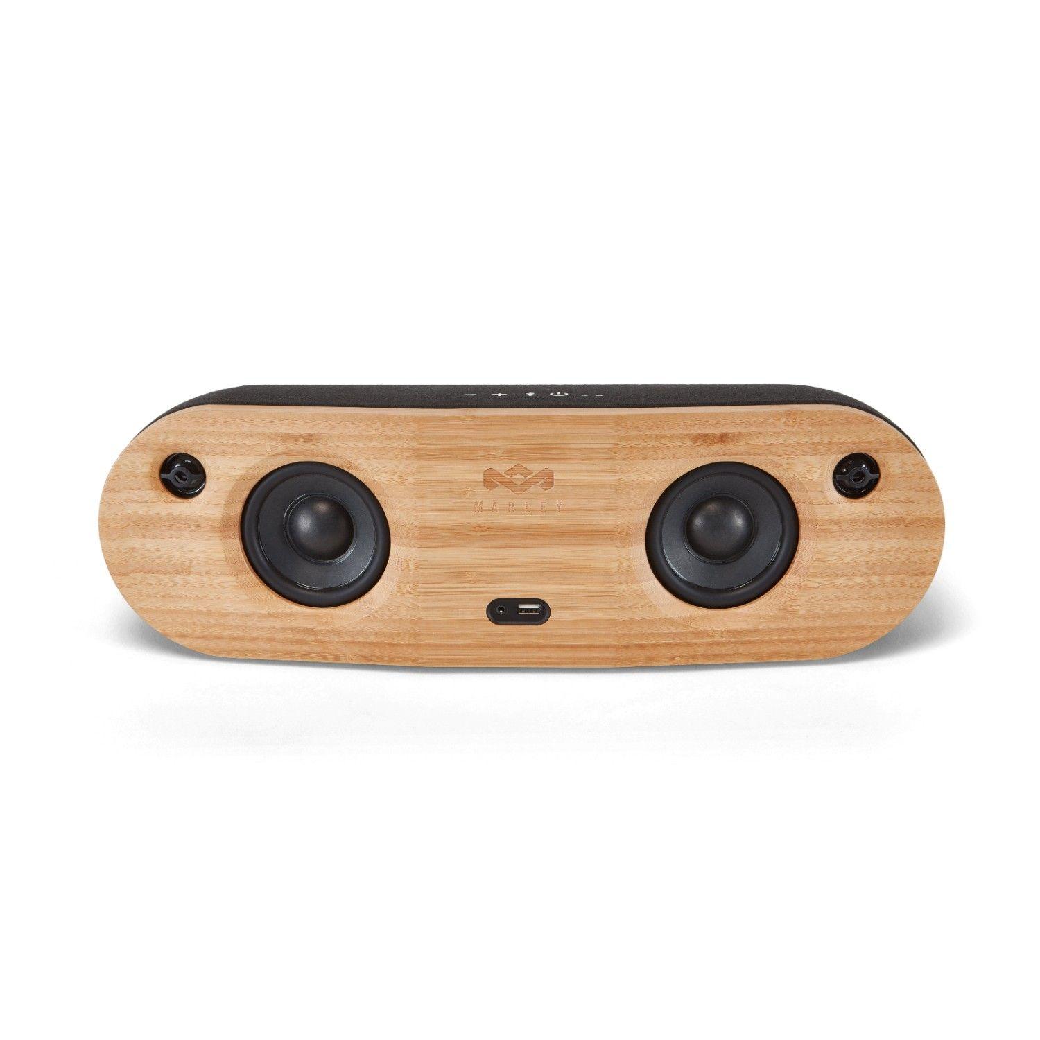 Parlante Bluetooth Bag of Riddim 2 House of Marley-7