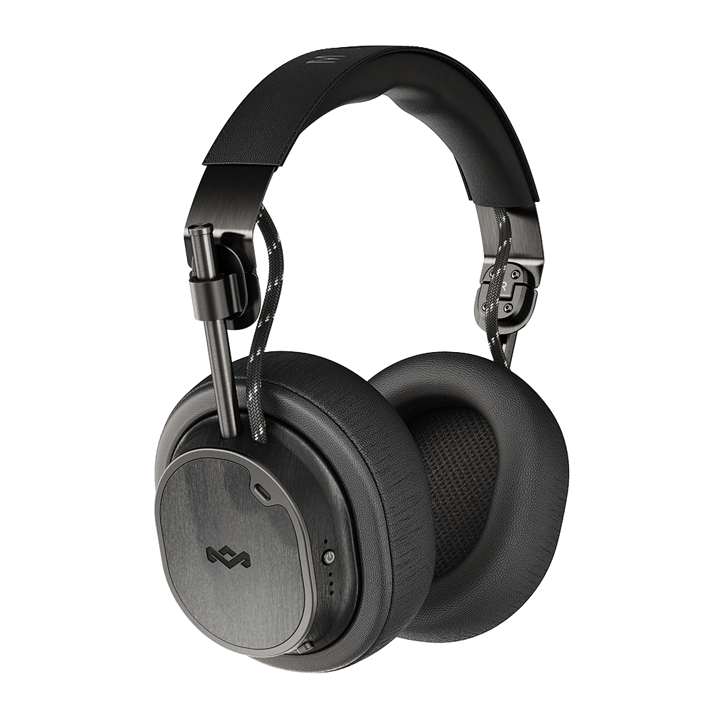 Audífonos Bluetooth Exodus ANC House of Marley-0