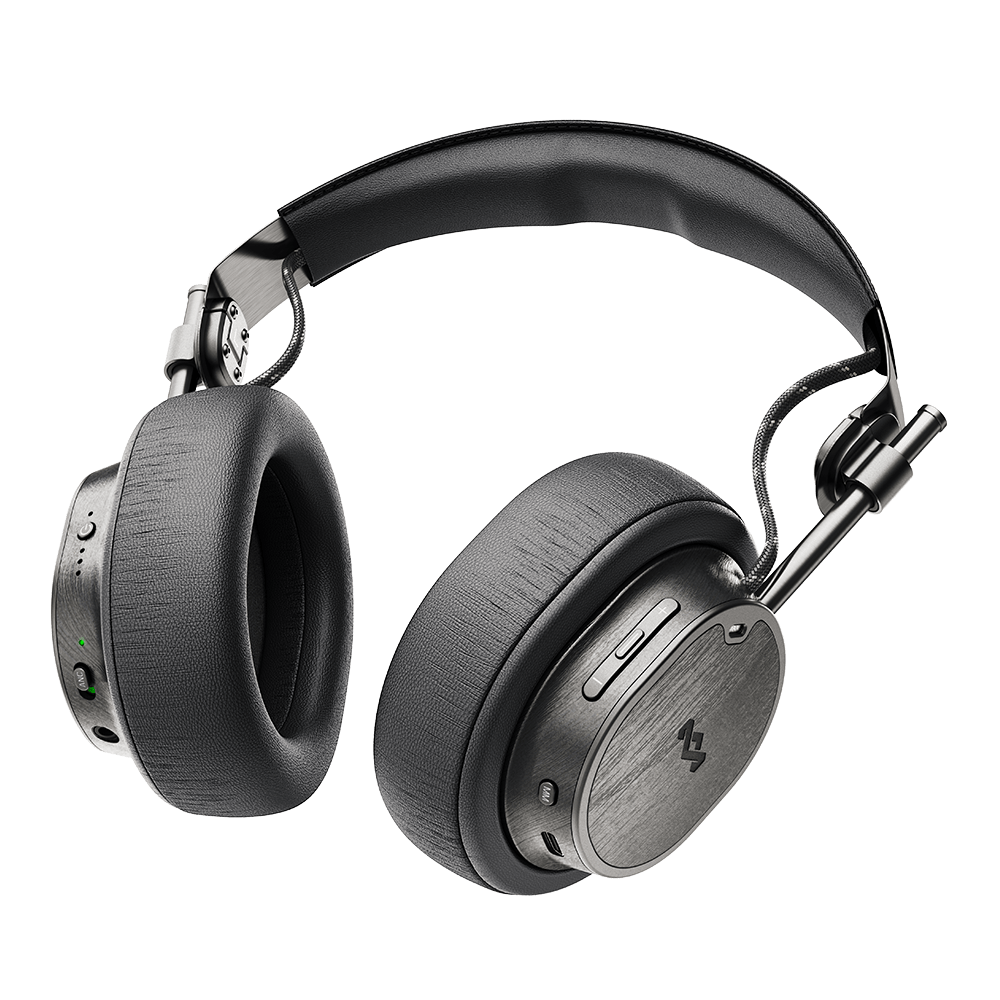 Audífonos Bluetooth Exodus ANC House of Marley-2