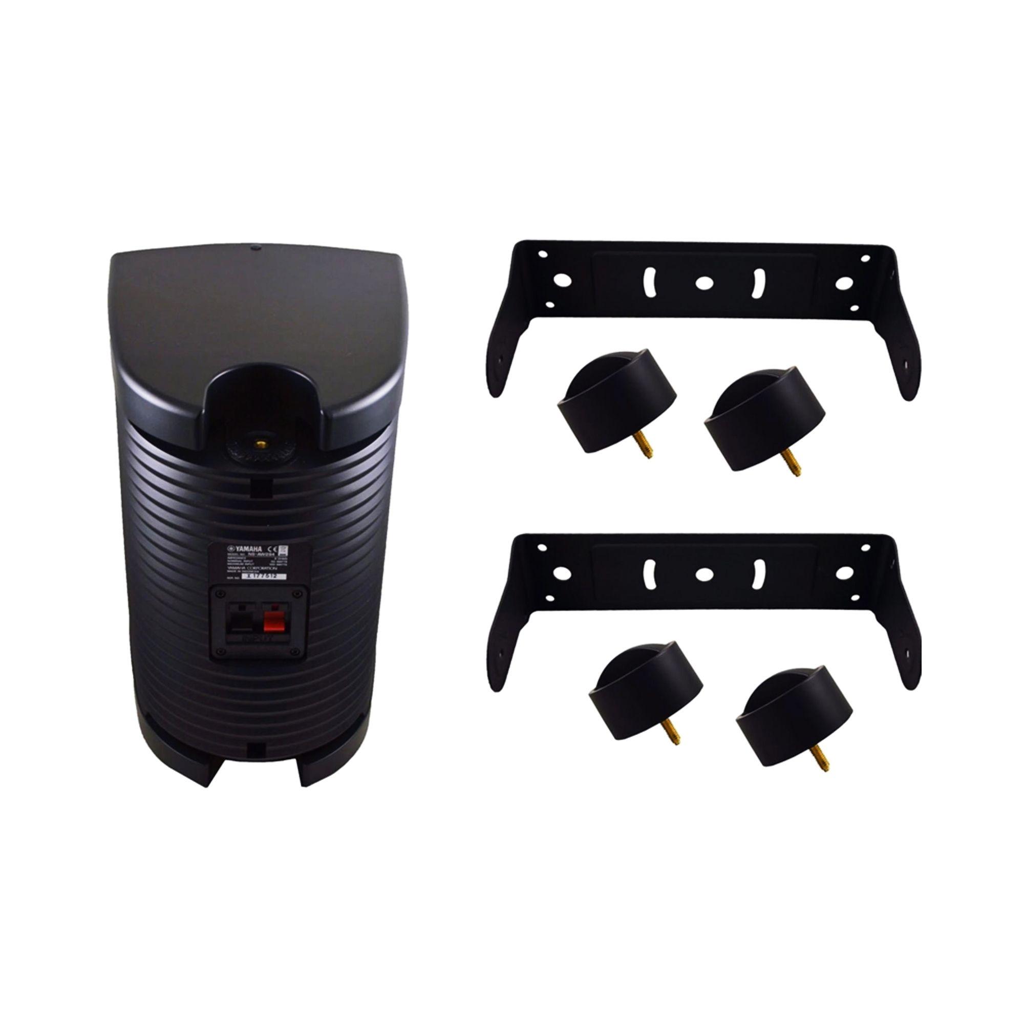 Parlantes Exterior Alto Rendimiento Yamaha Ns-aw294 6,5-1