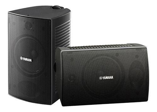 Parlantes Exterior Alto Rendimiento Yamaha Ns-aw294 6,5-0