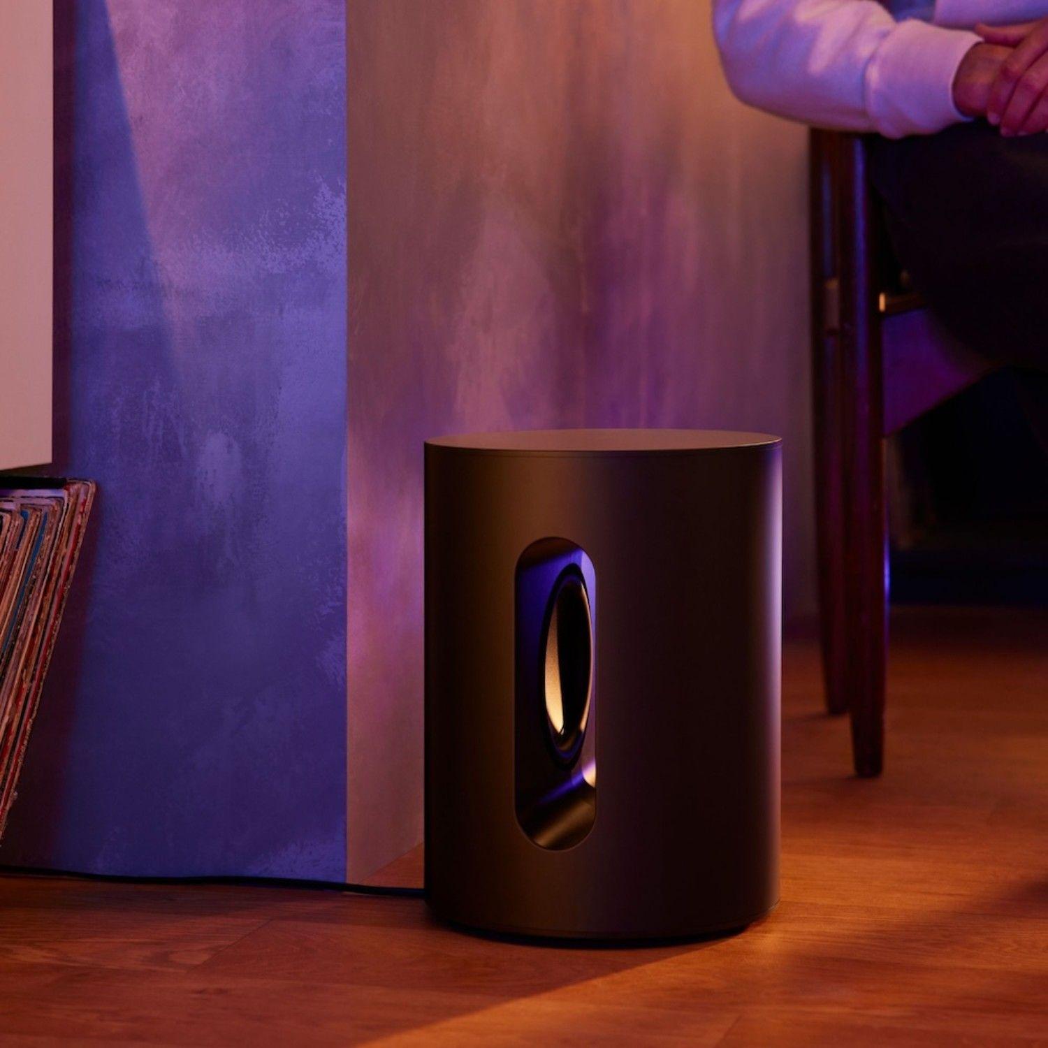 Subwoofer Sonos Wifi Mini Wireless Negro-9