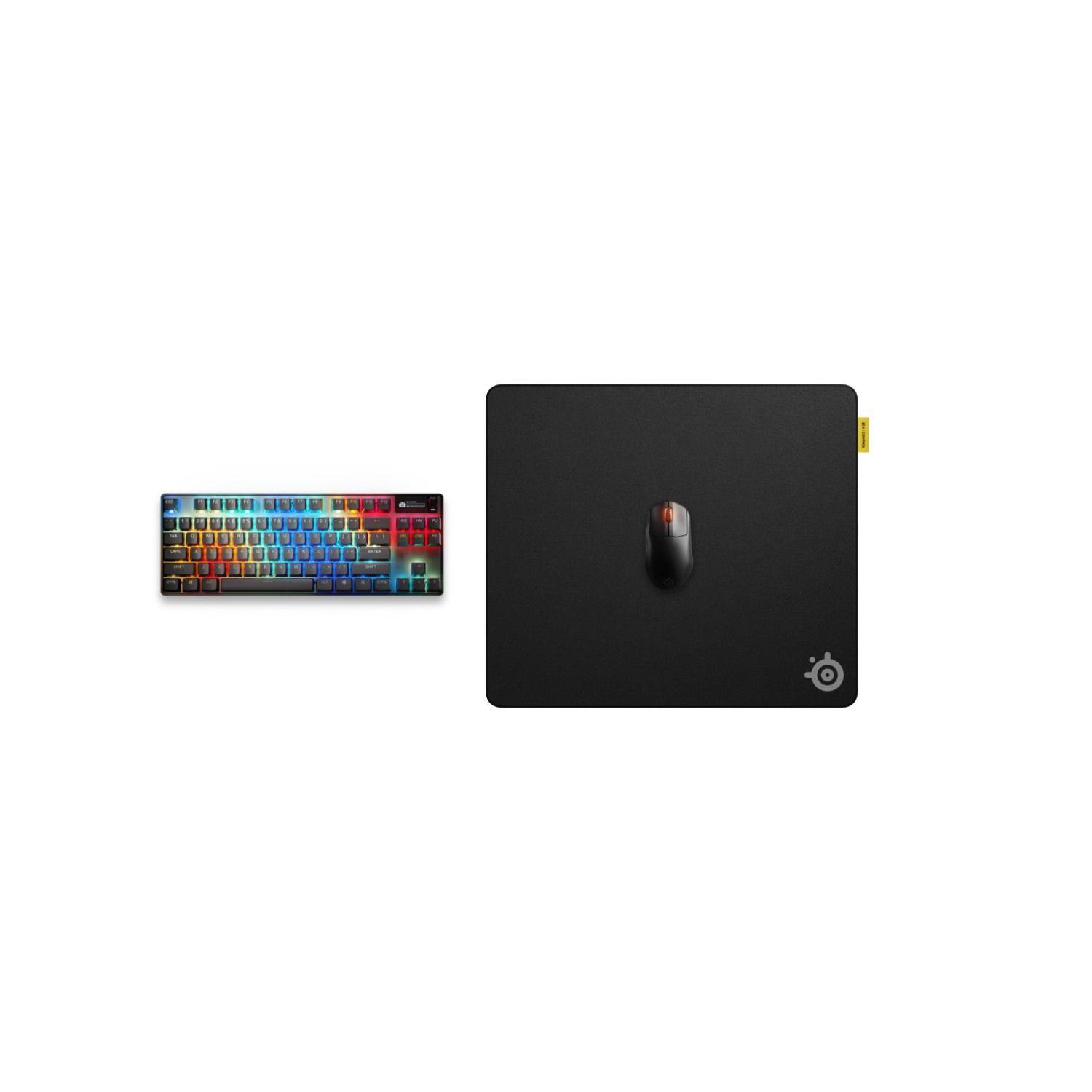 Mousepad Gamer SteelSeries QcK Pro L Control-7