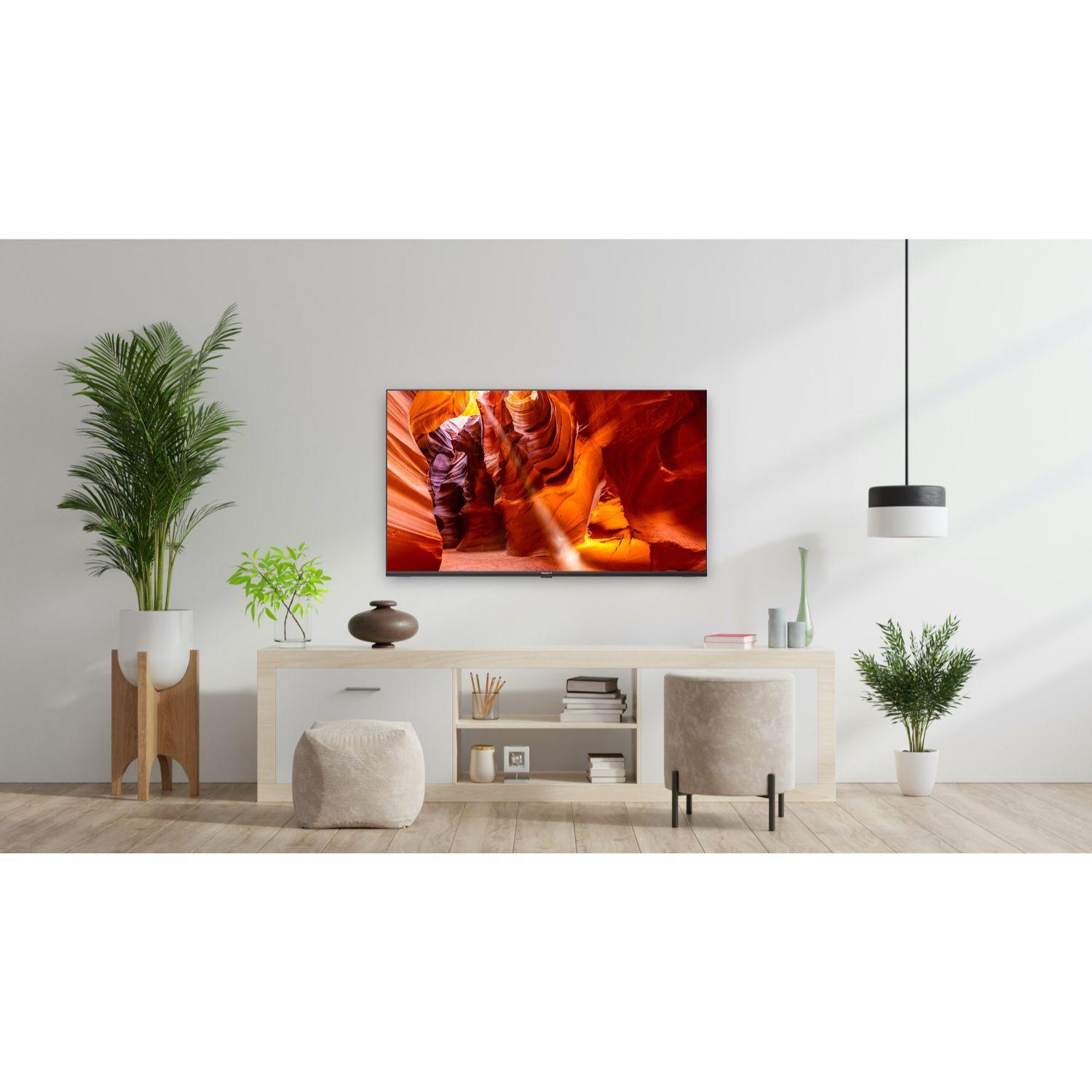 Smart TV Led 43" Android Full HD Bluetooth + Regalo Flexpro-7