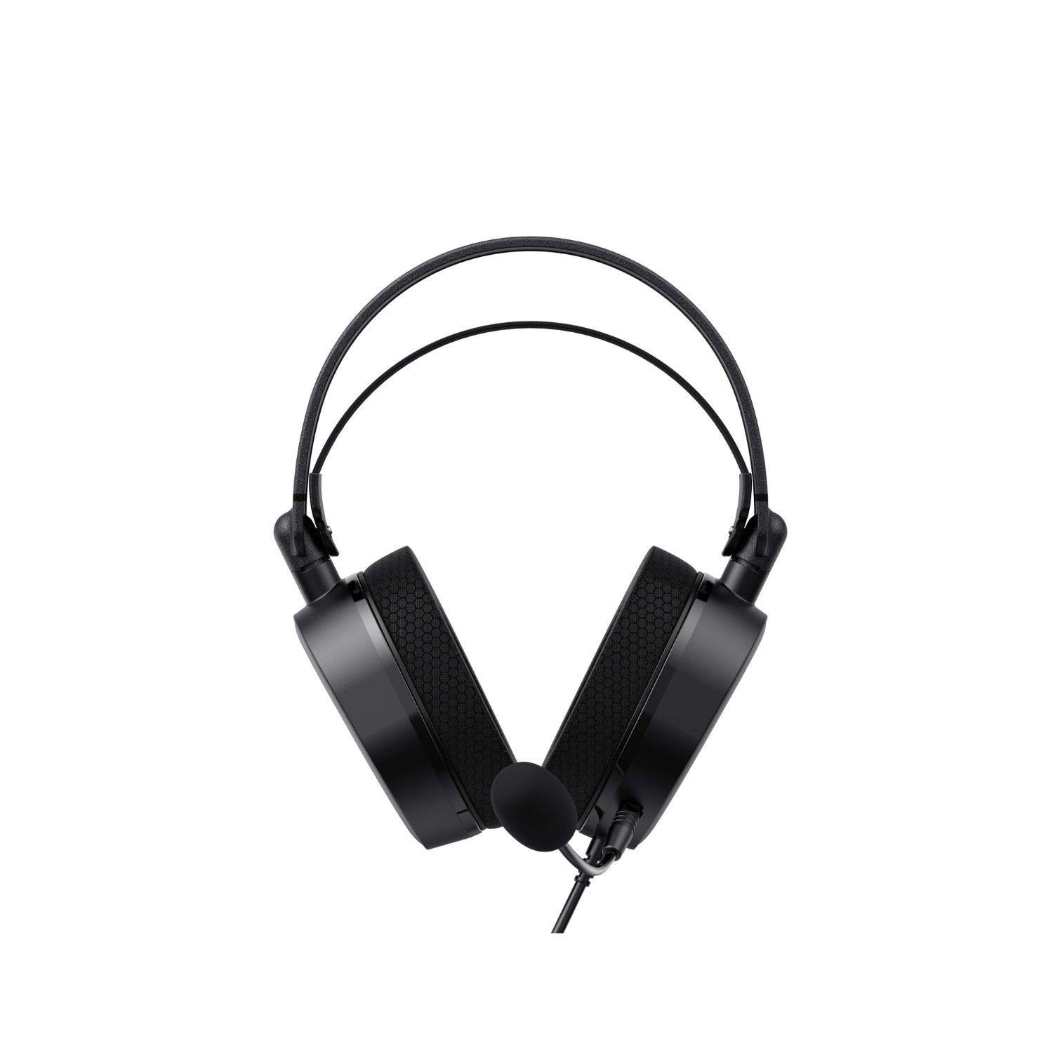 Audífonos Gamer Headphones Micrófono USB 7.1 H2038UB Havit-2