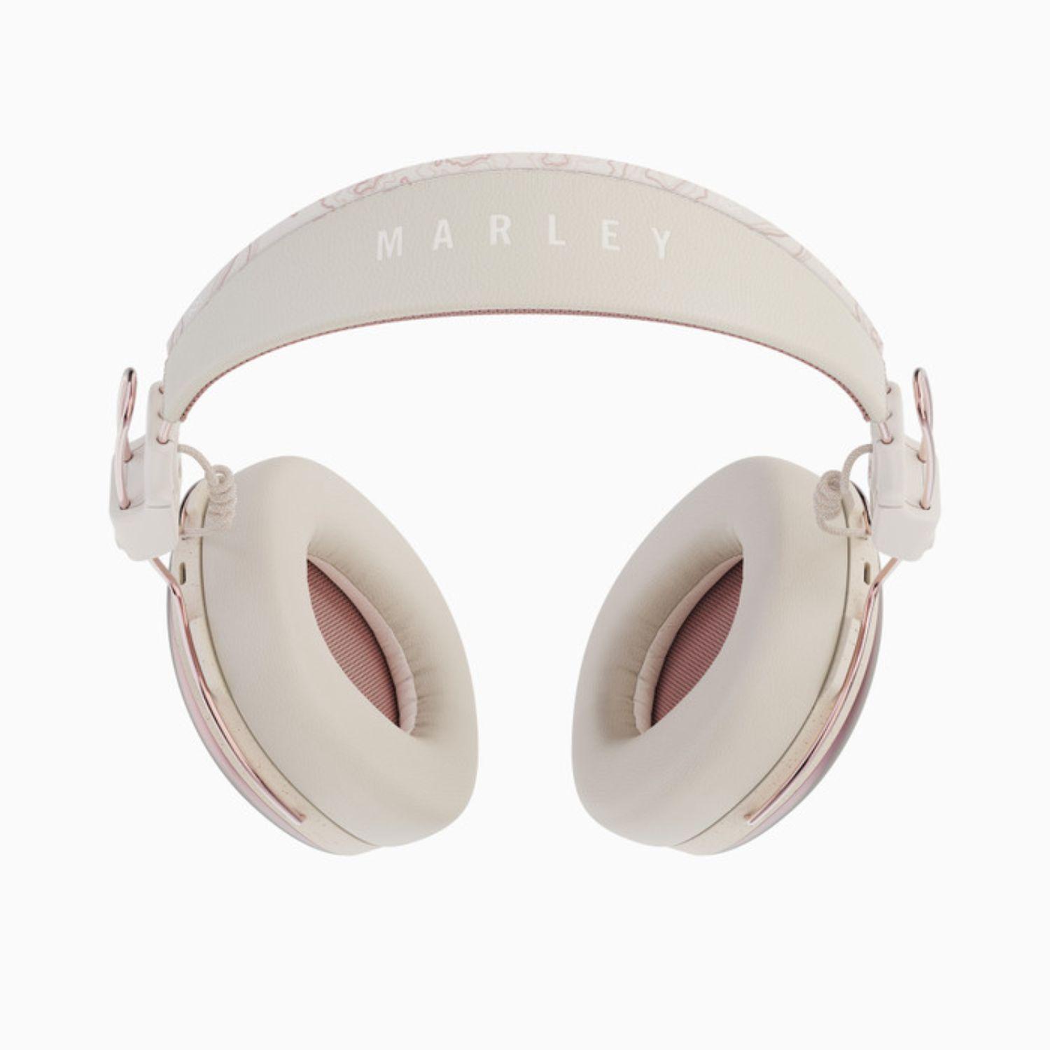 Audífonos Bluetooth Positive Vibration Frequency Copper-1