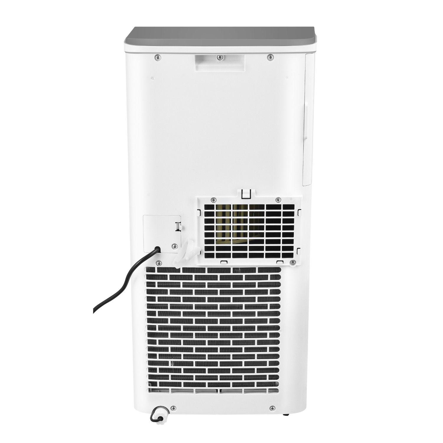 Aire Acondicionado Portátil Wifi 12000 BTU 4en1 MGAC12PORWF-8