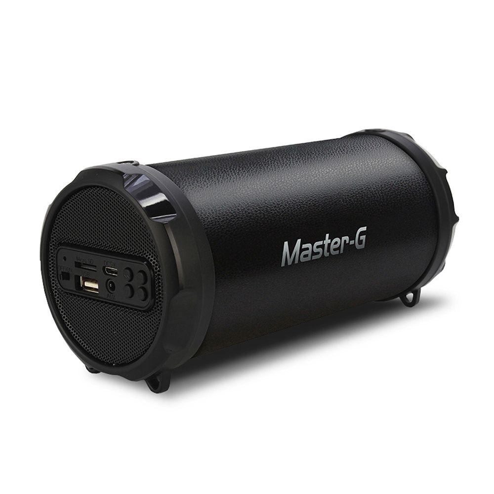 Parlante Portátil Gbass Micro Bluetooth Master-G-0