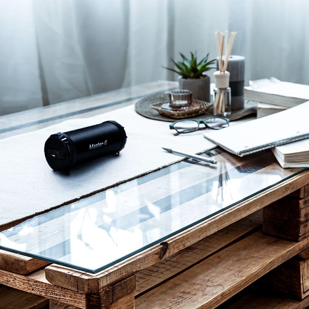 Parlante Portátil Gbass Micro Bluetooth Master-G-4