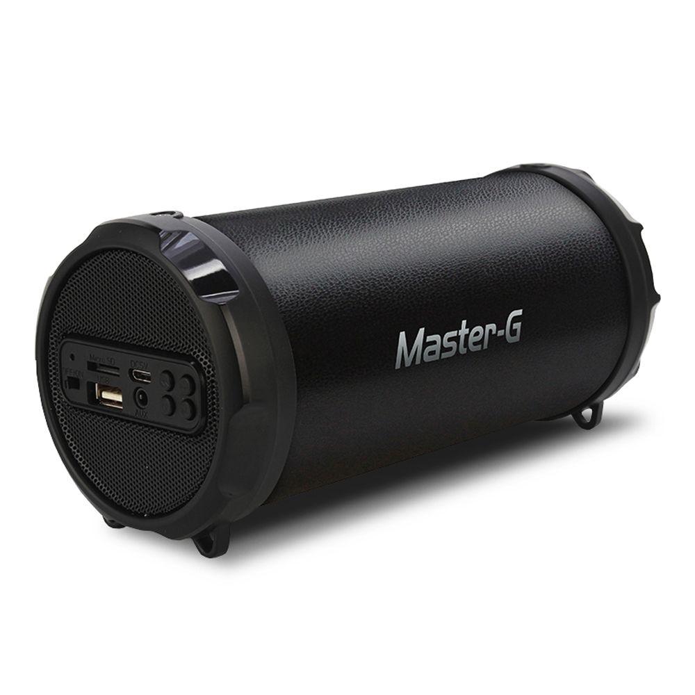 Parlante Portátil Gbass Micro Bluetooth Master-G-6
