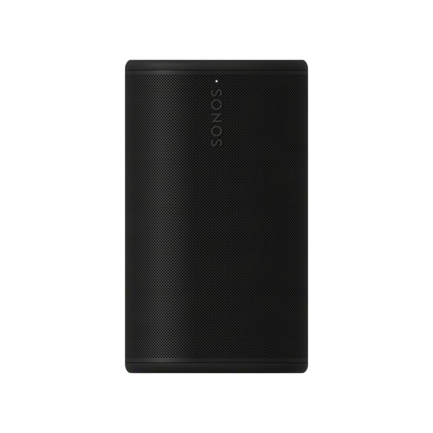 Parlante Bluetooth Wifi Portátil Sonos Play Negro-0