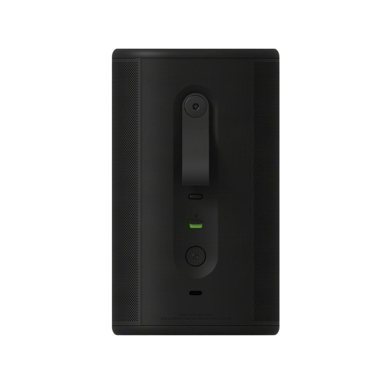 Parlante Bluetooth Wifi Portátil Sonos Play Negro-4